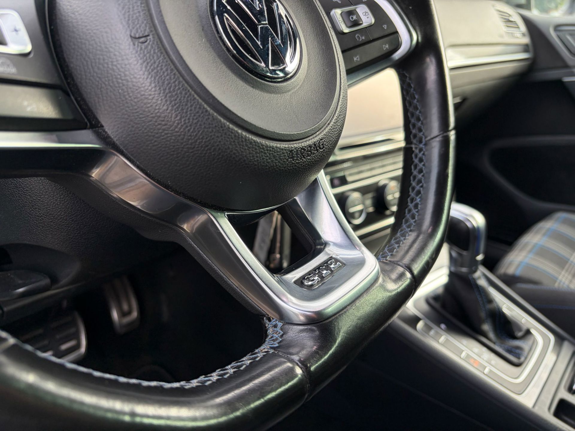 Foto van Volkswagen Golf