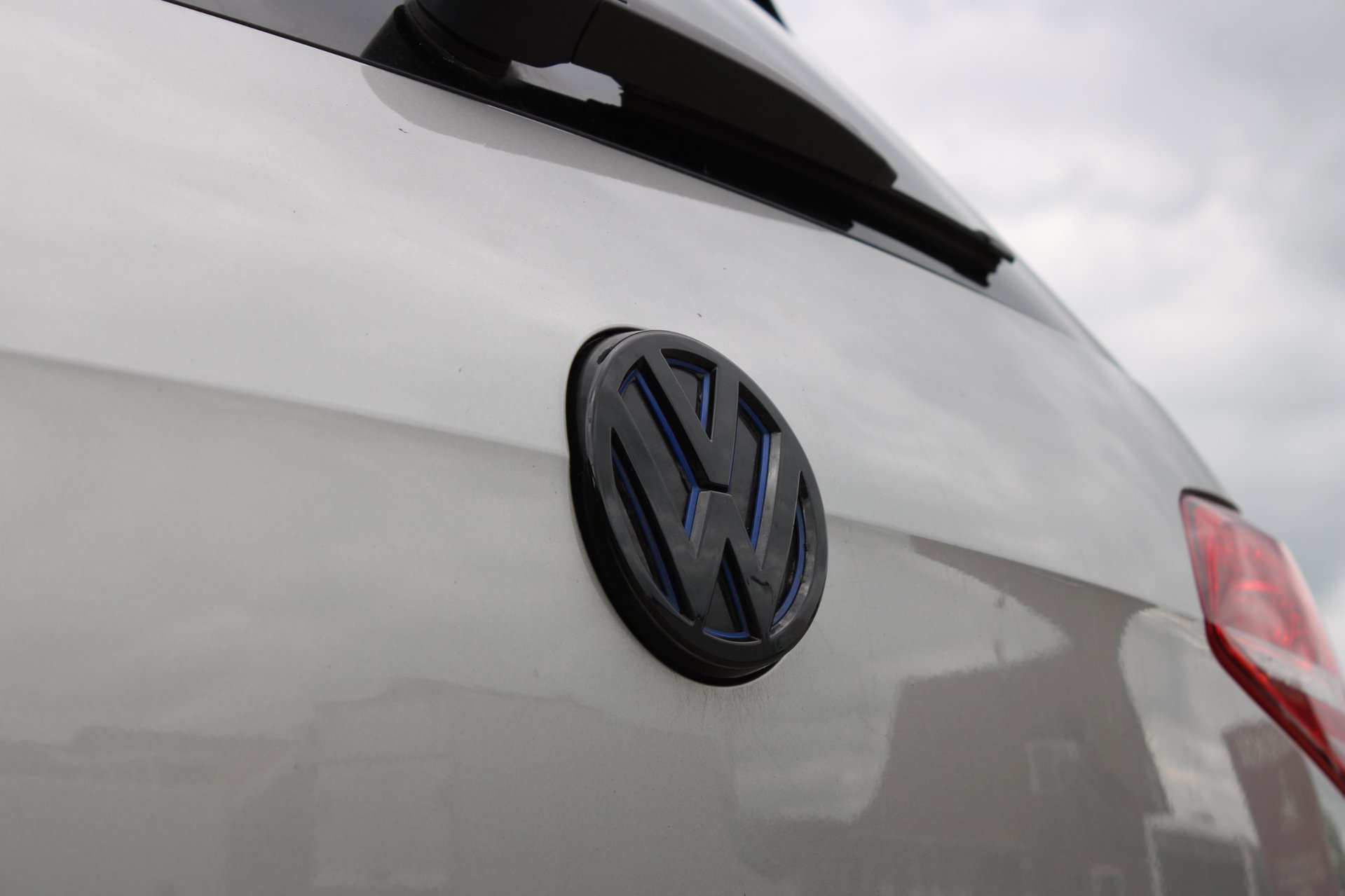 Foto van Volkswagen Golf