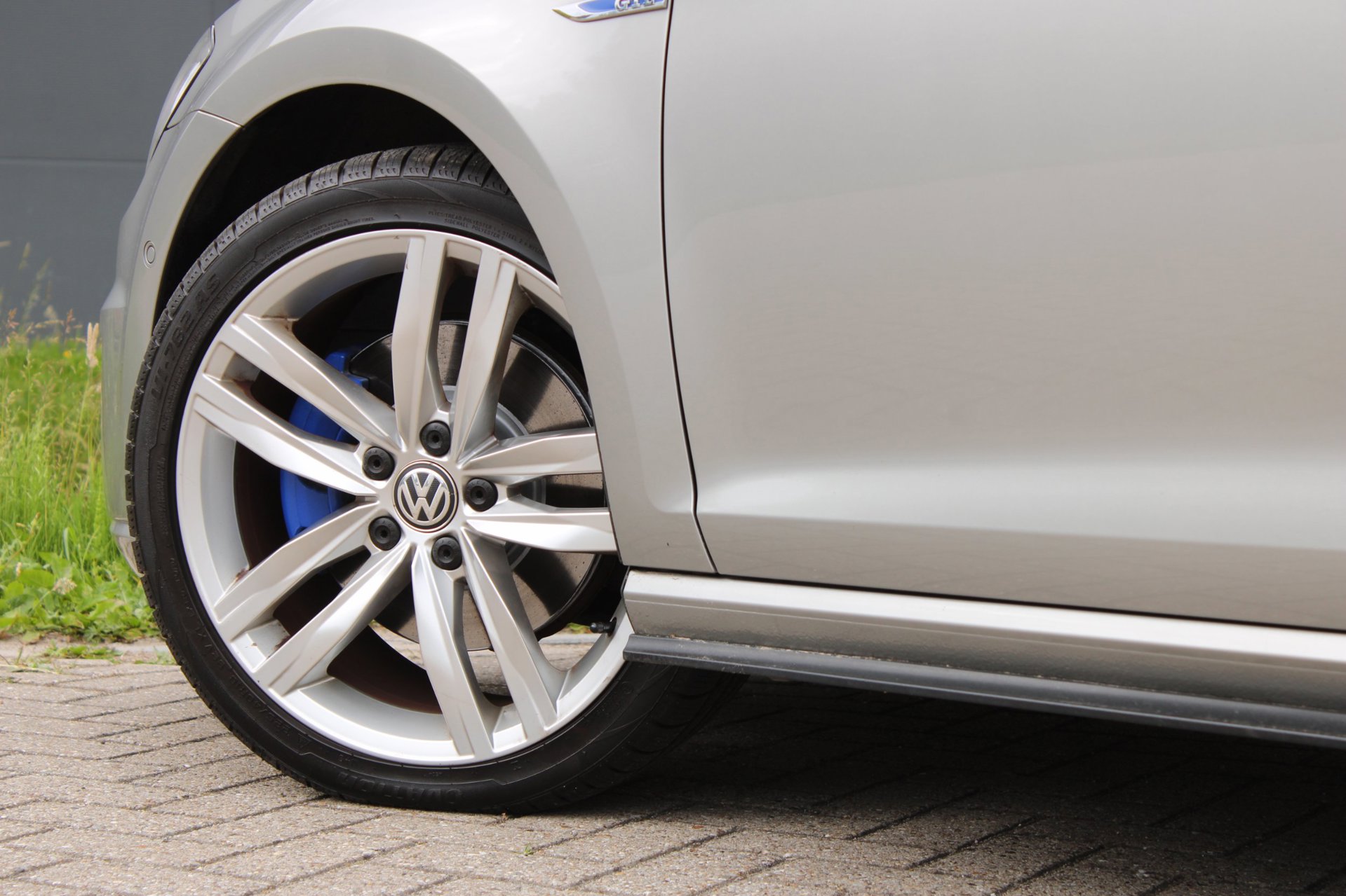 Foto van Volkswagen Golf