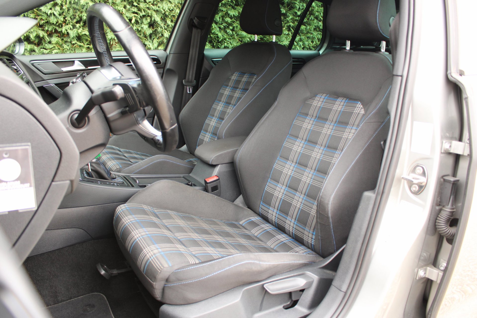 Foto van Volkswagen Golf