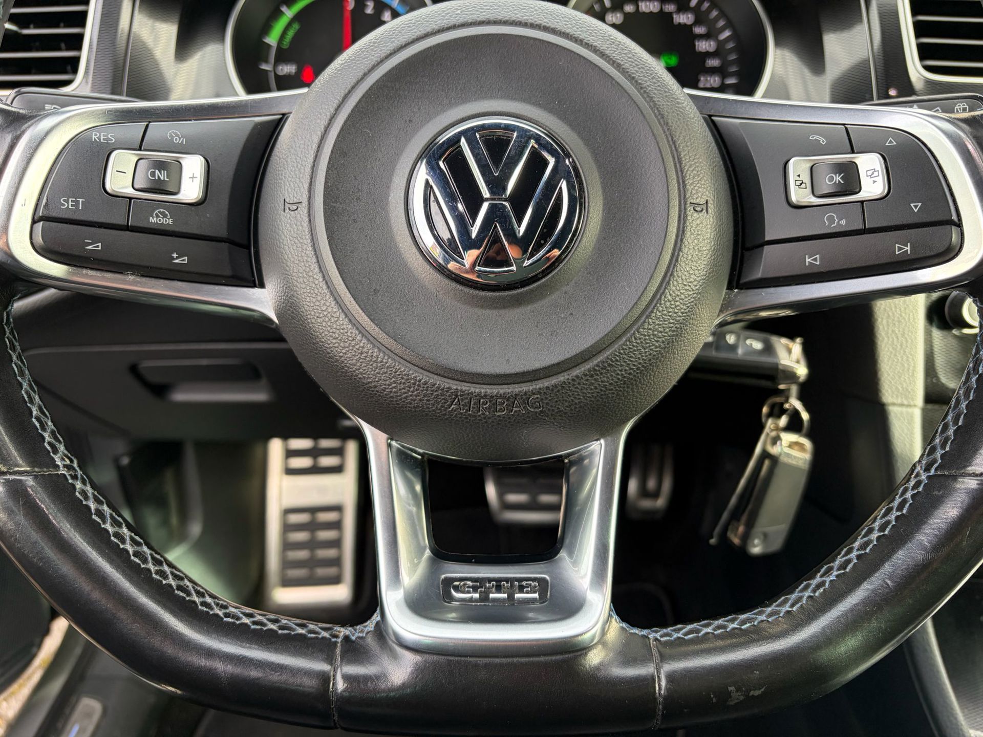 Foto van Volkswagen Golf