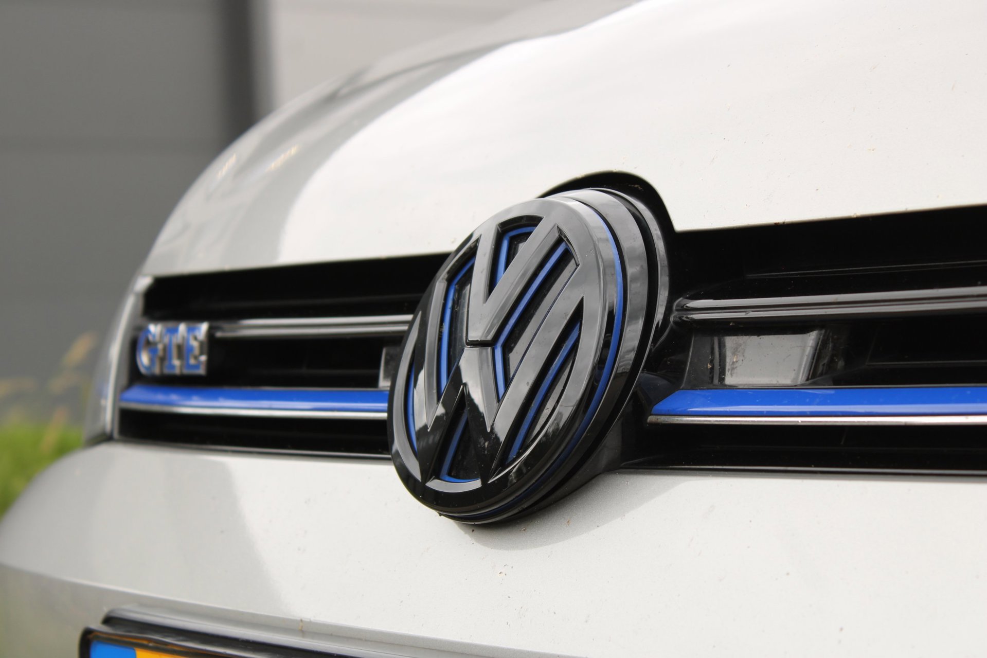 Foto van Volkswagen Golf