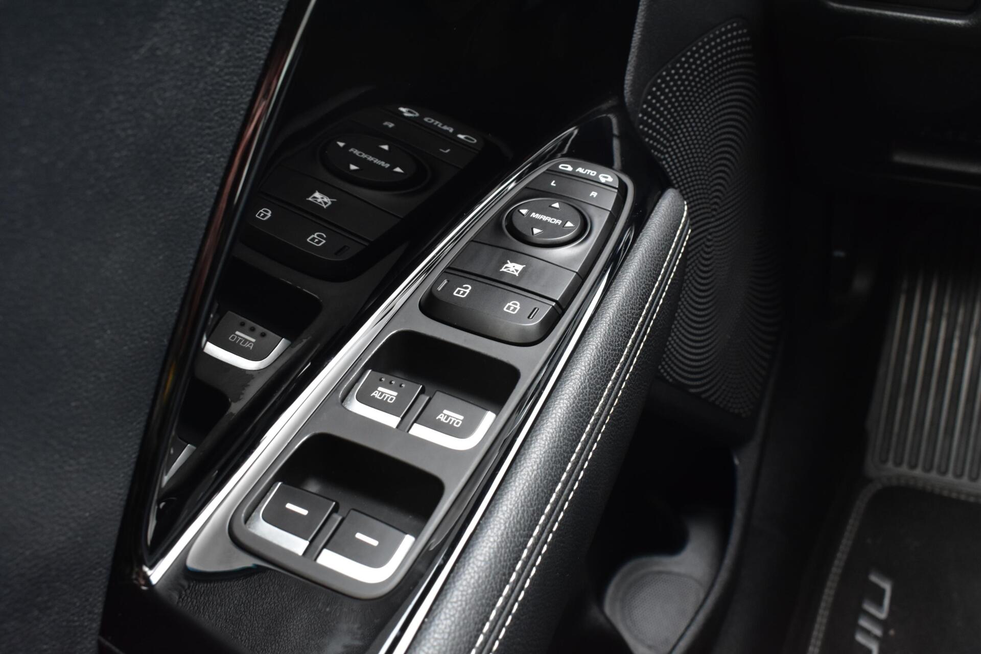 Foto van Kia E-niro