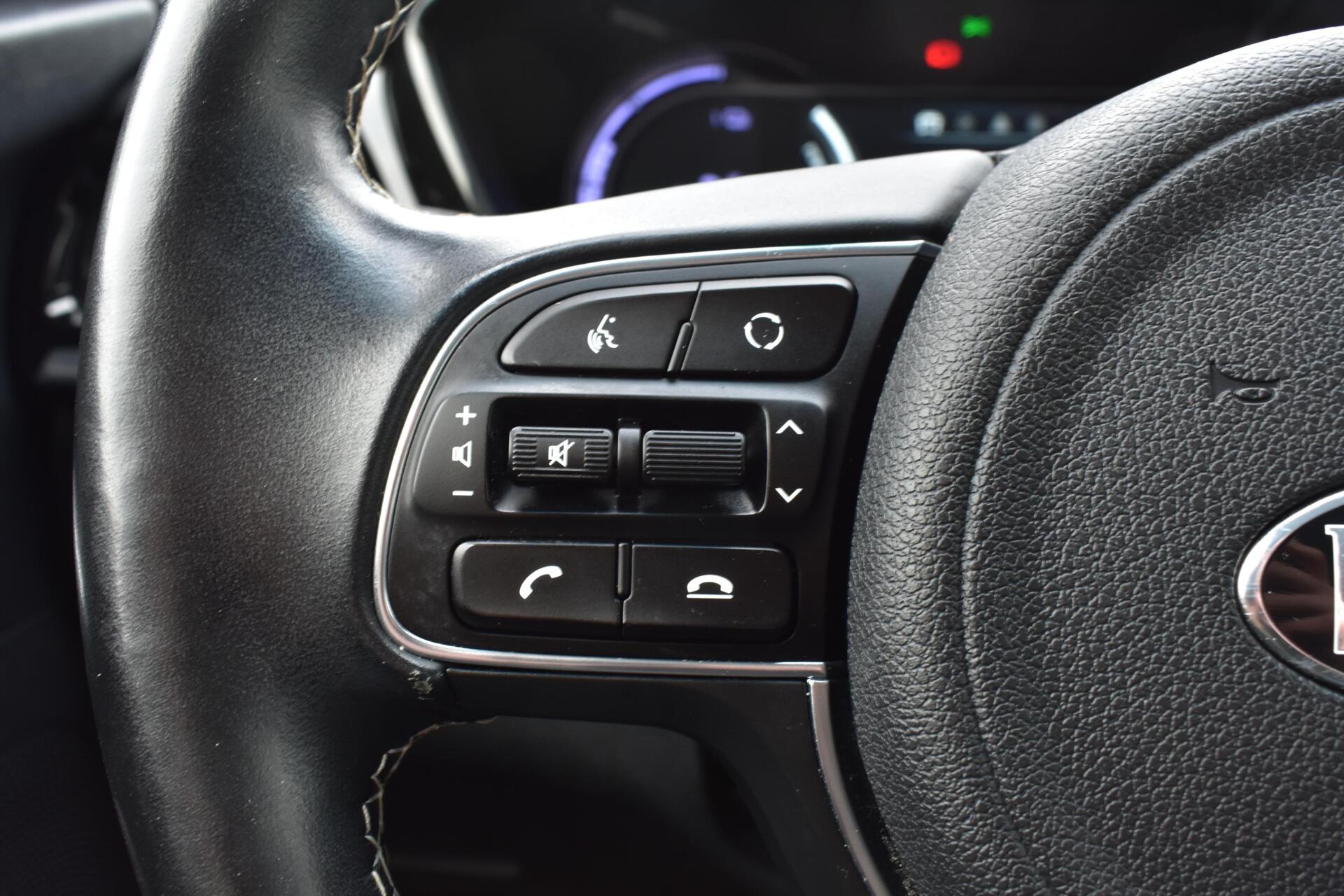 Foto van Kia E-niro