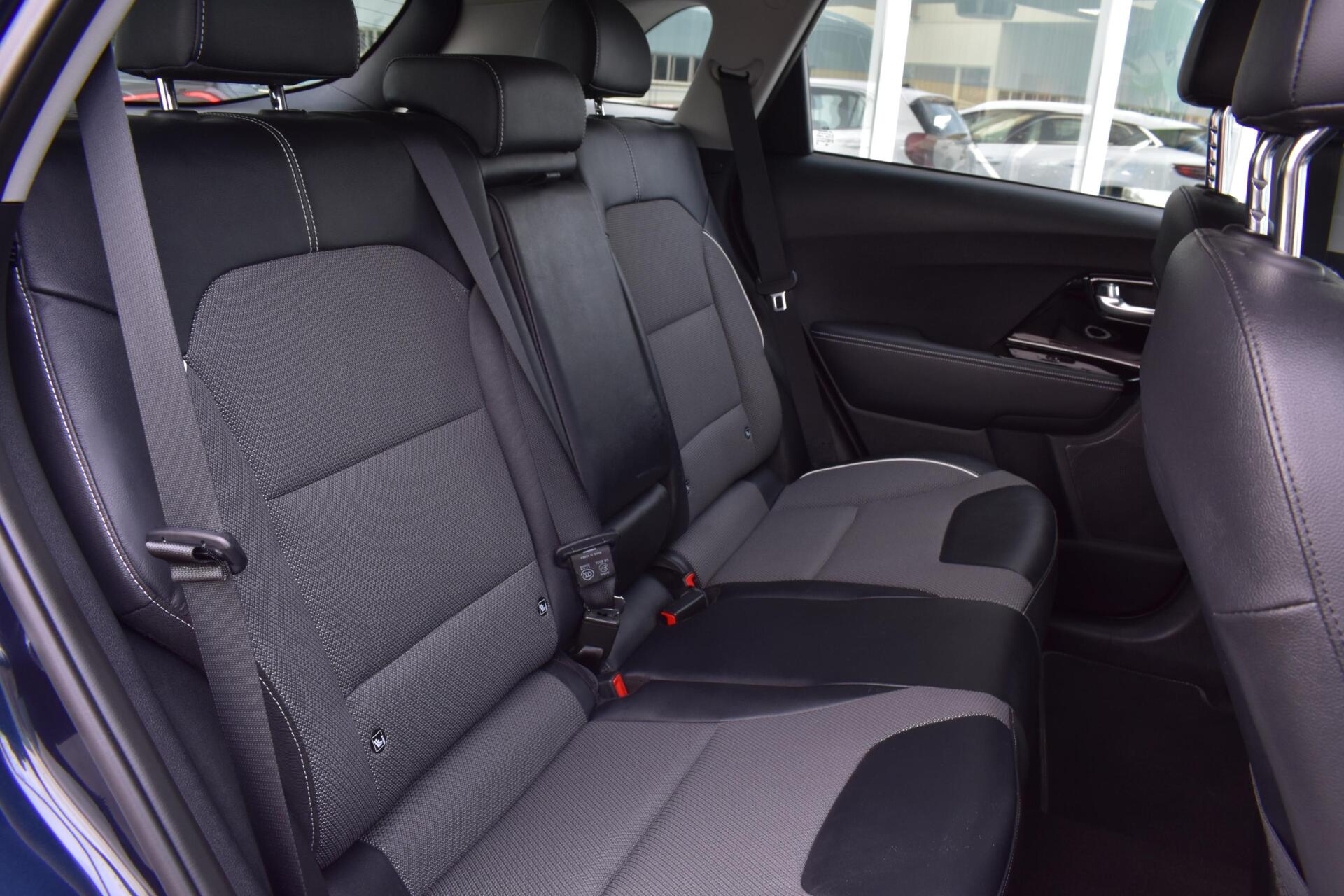 Foto van Kia E-niro