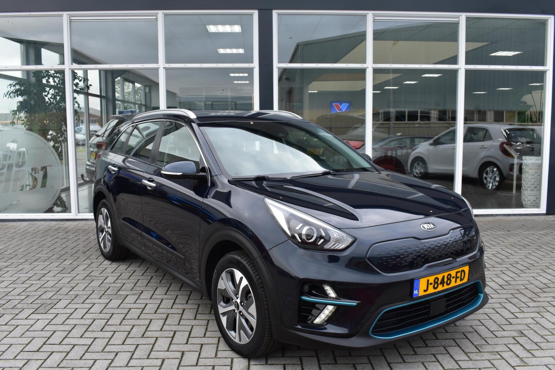 Foto van Kia E-niro