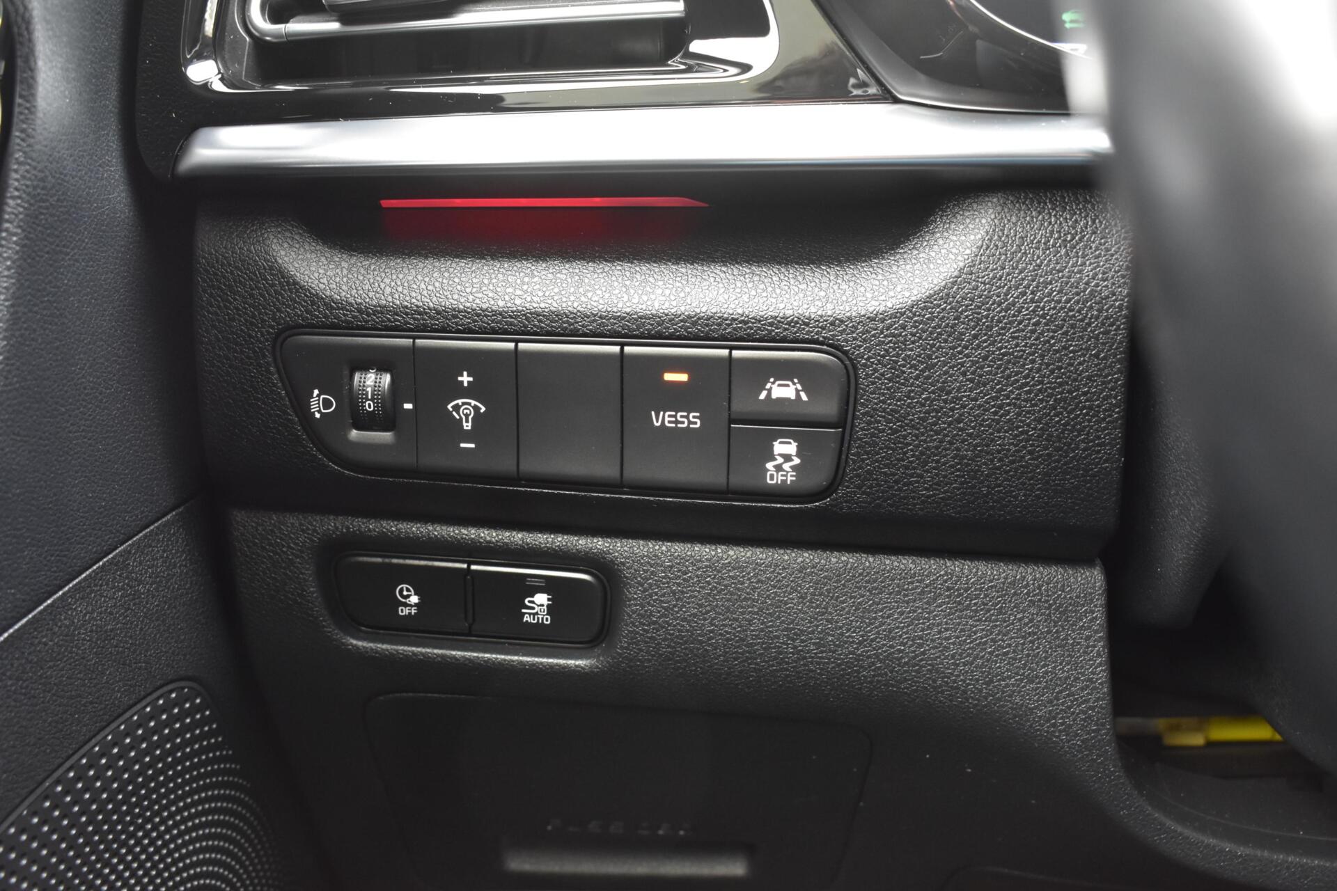 Foto van Kia E-niro