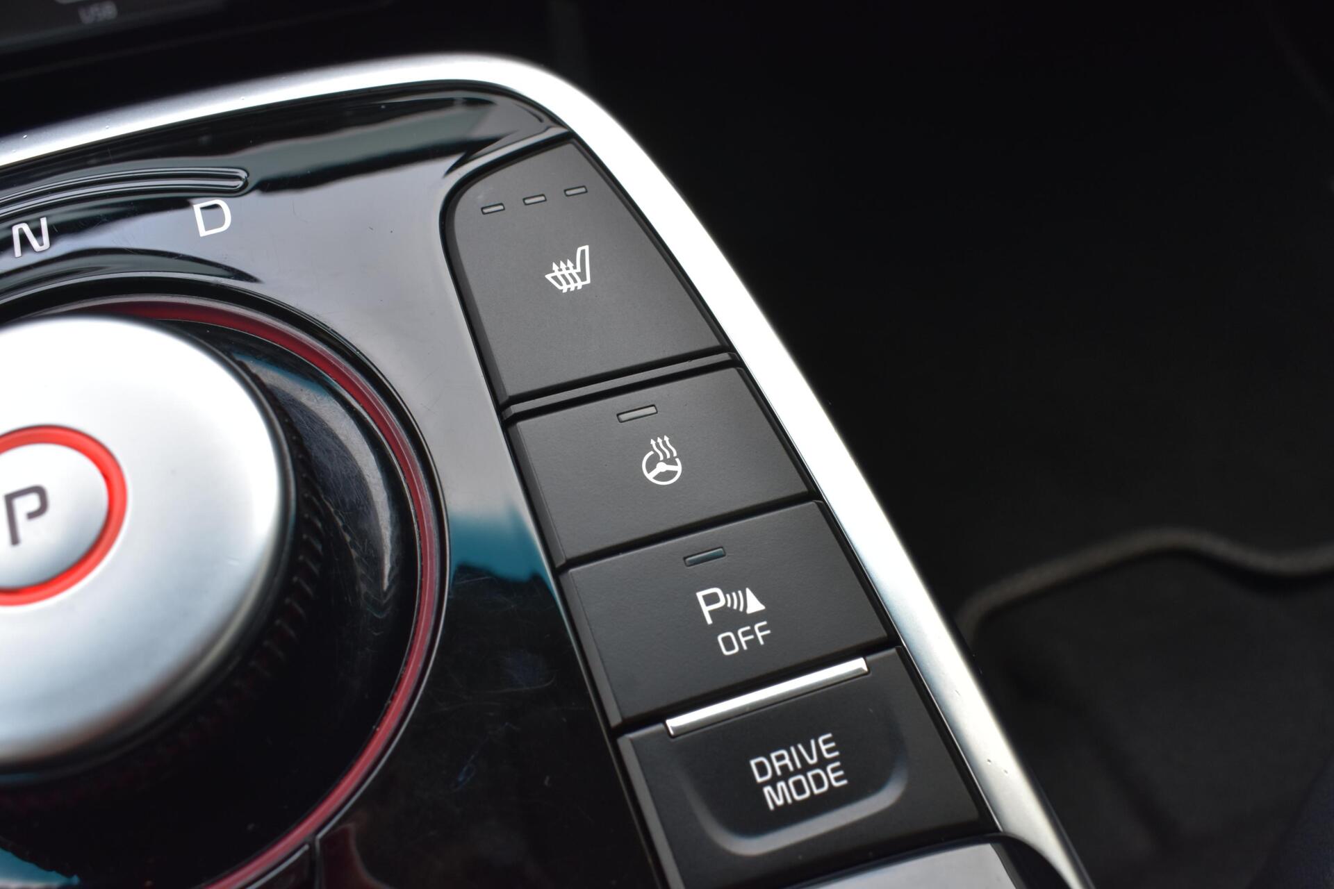 Foto van Kia E-niro