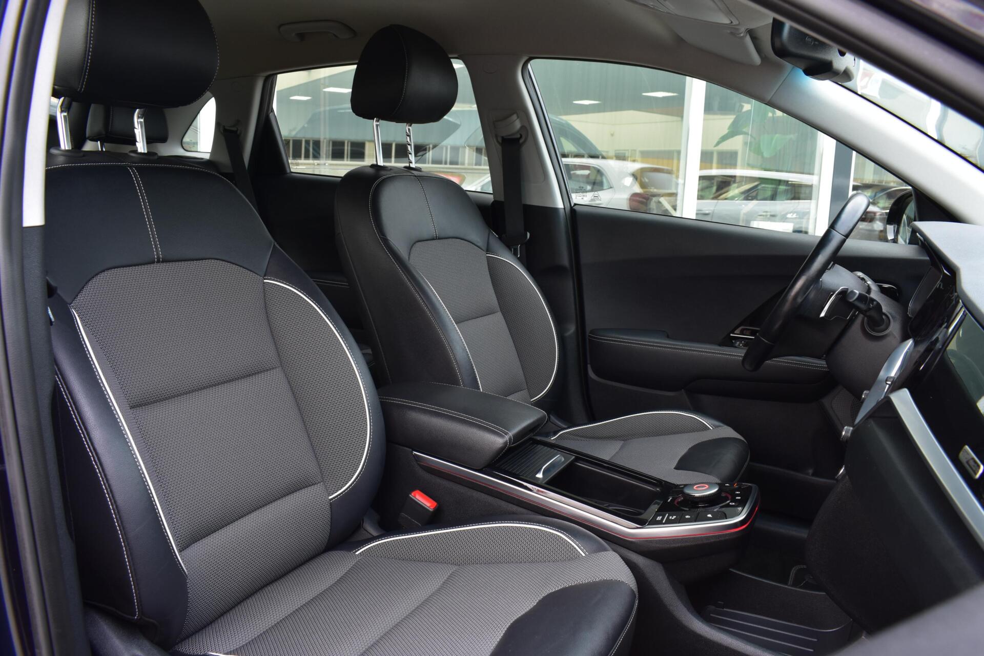 Foto van Kia E-niro