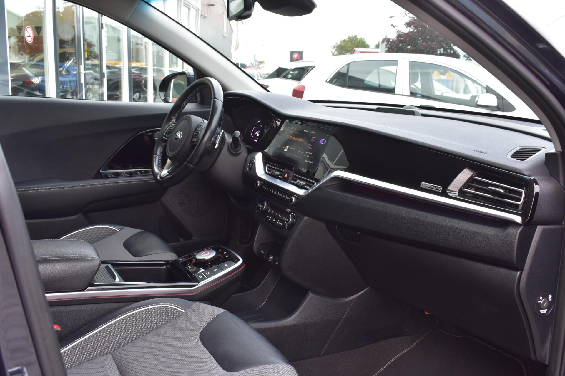 Foto van Kia E-niro