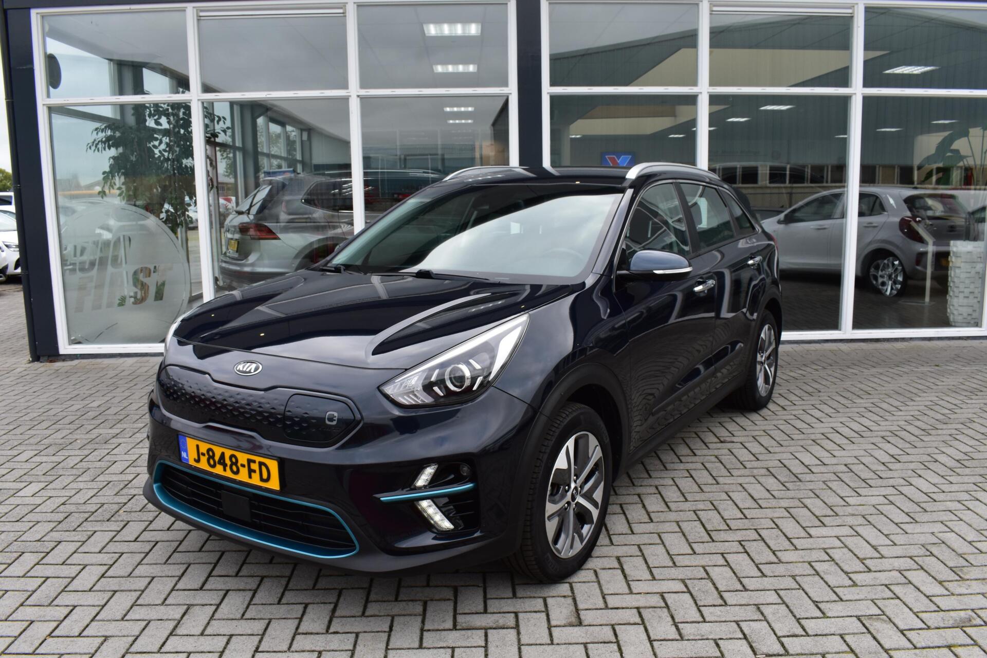 Foto van Kia E-niro