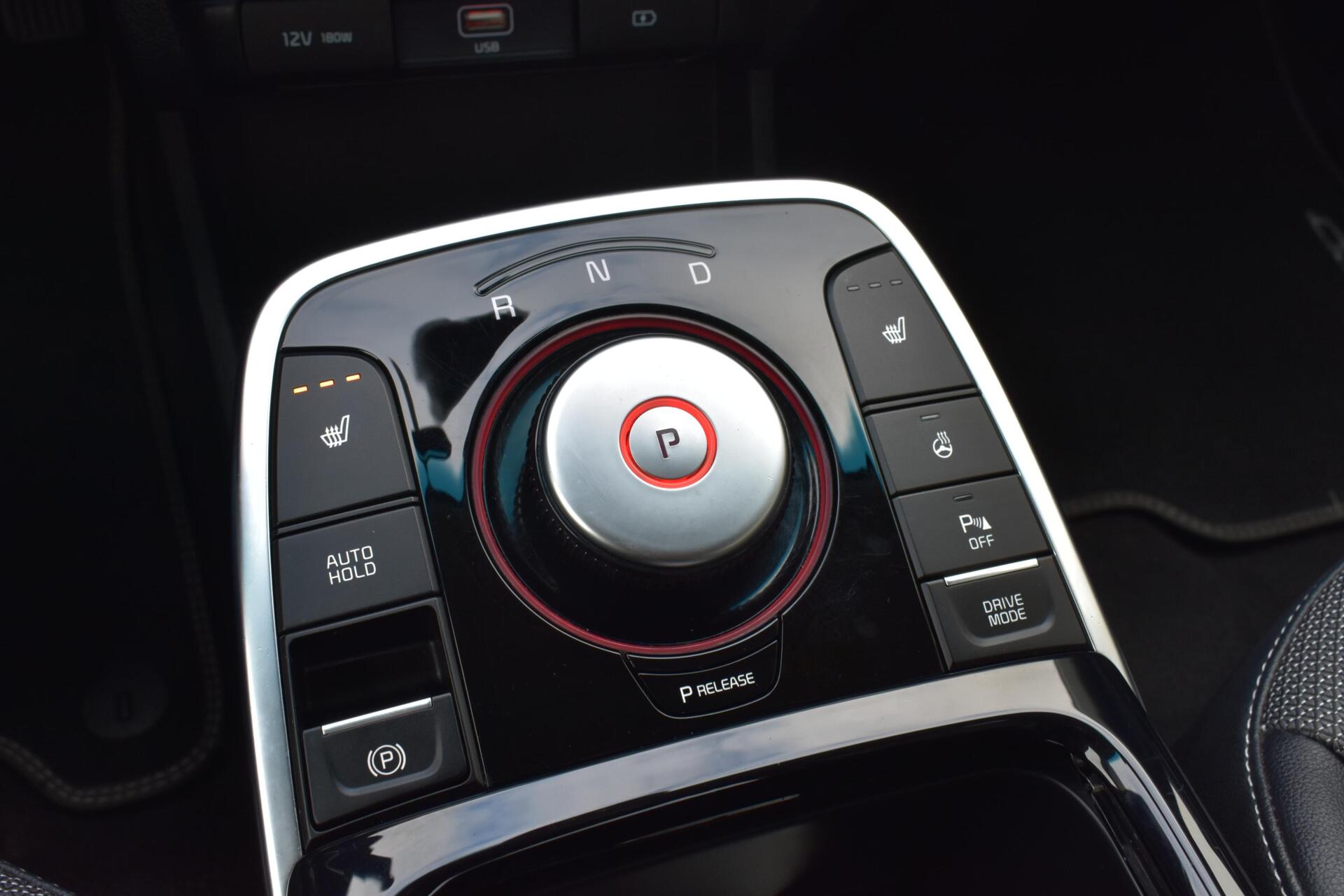 Foto van Kia E-niro