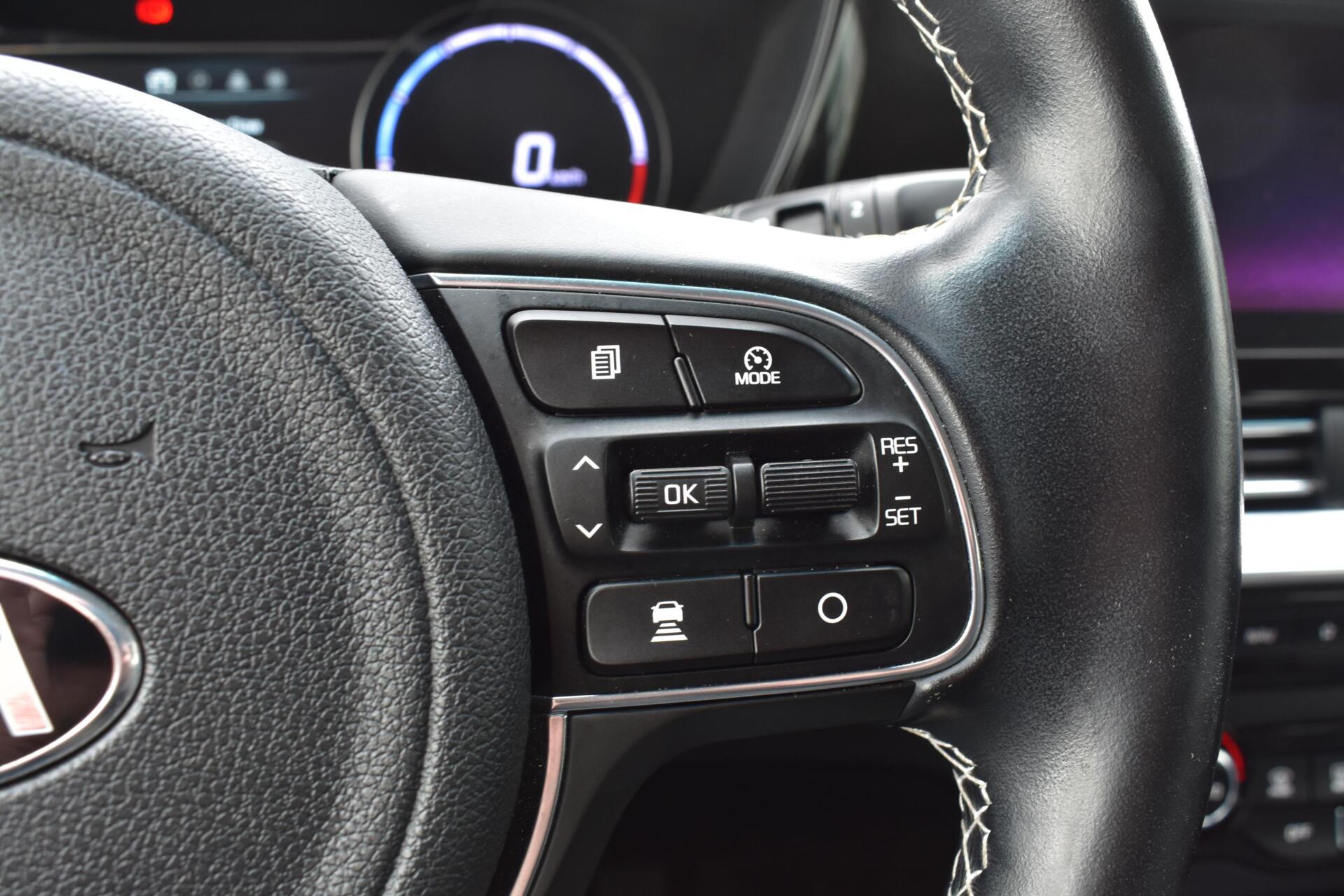 Foto van Kia E-niro