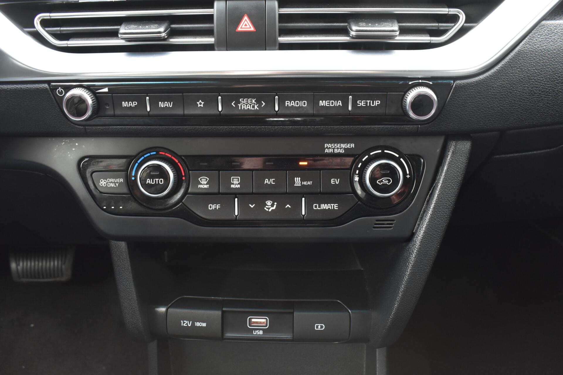 Foto van Kia E-niro