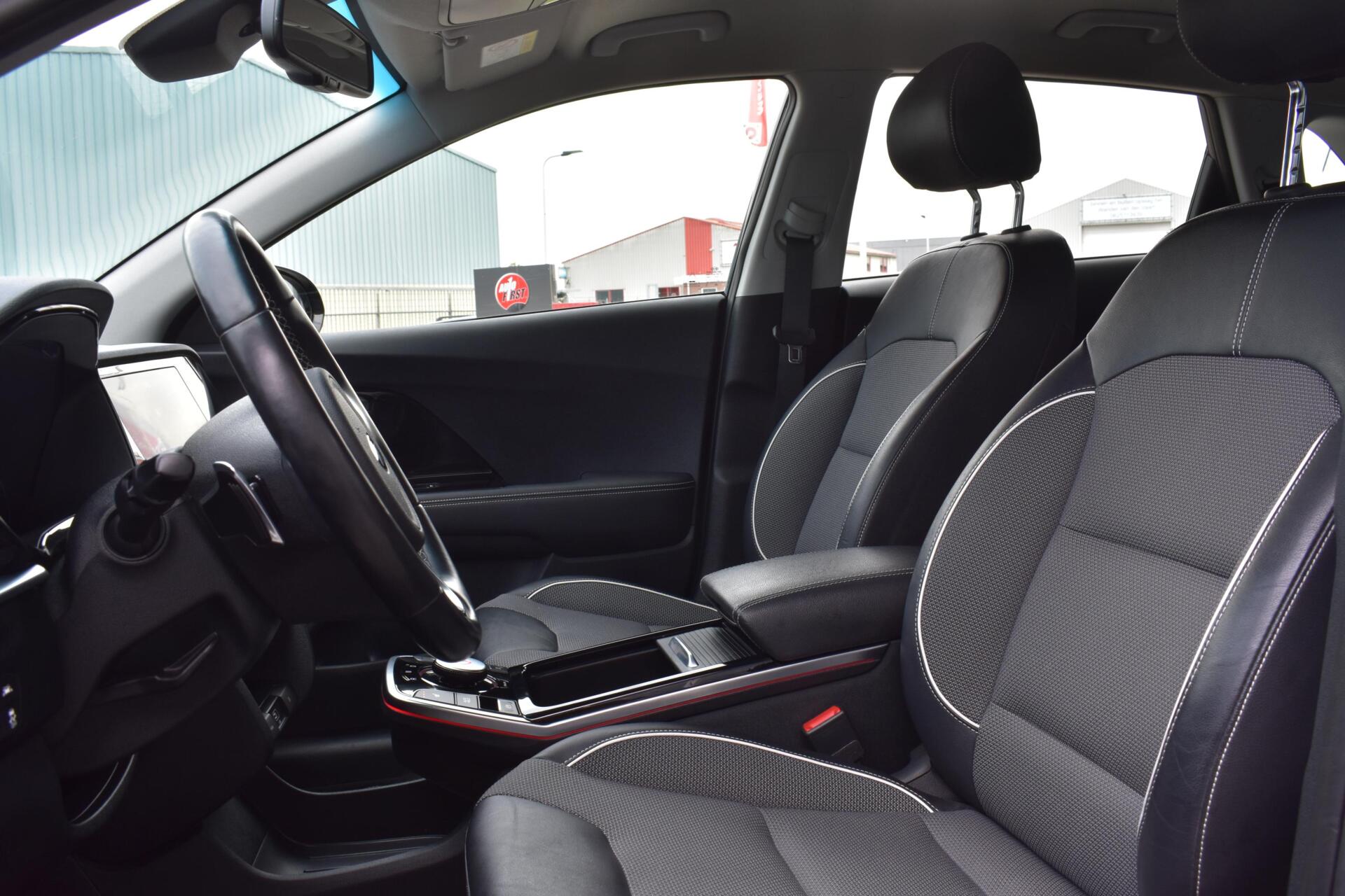 Foto van Kia E-niro