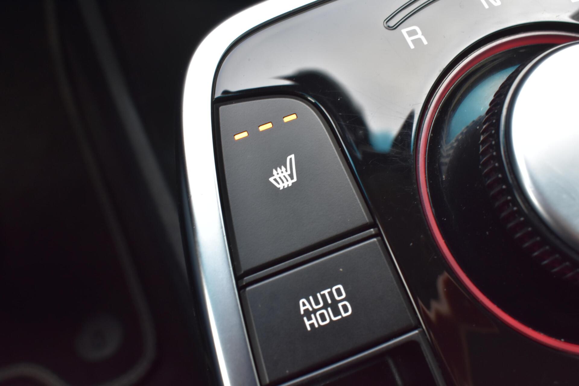 Foto van Kia E-niro