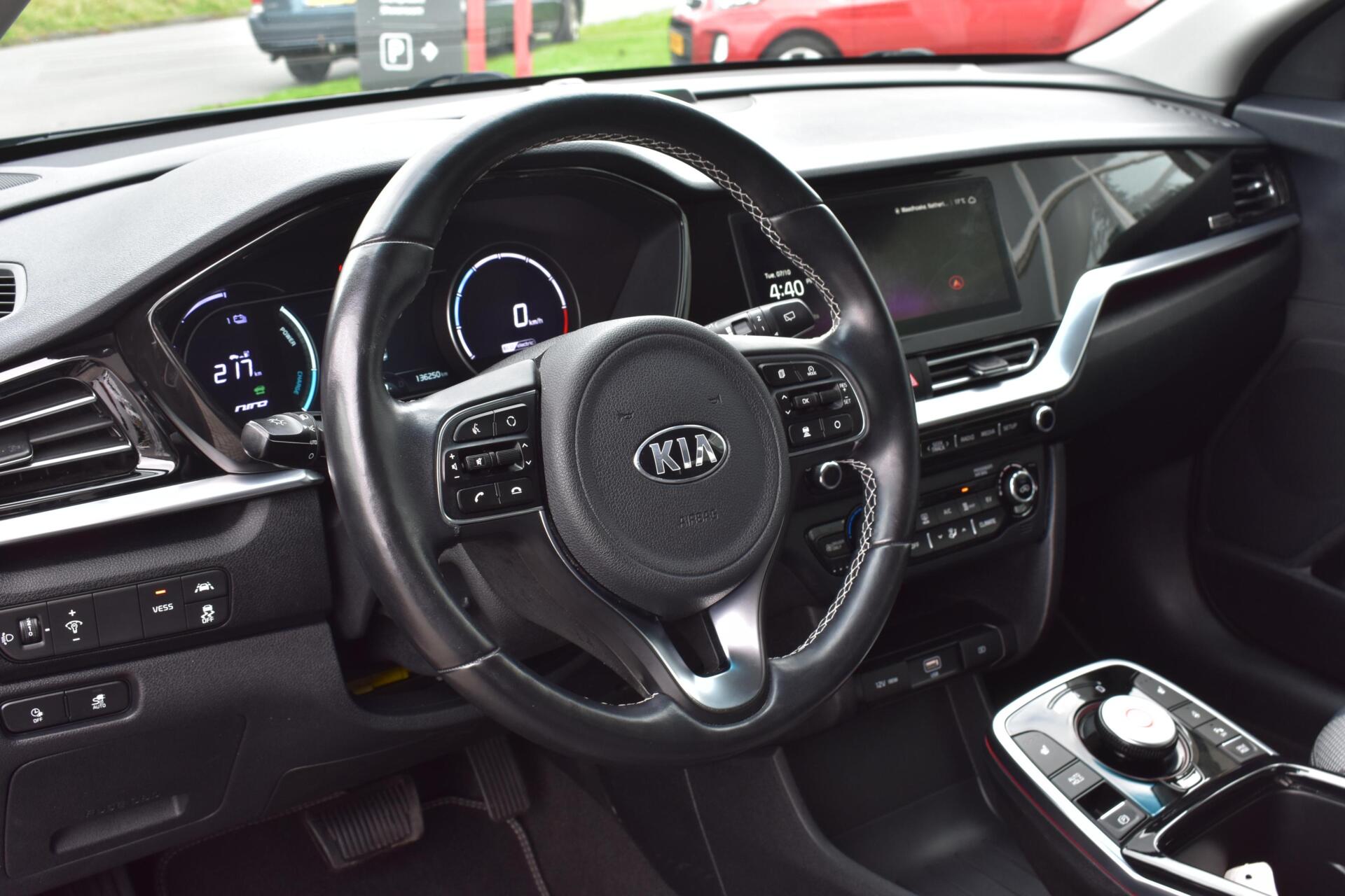 Foto van Kia E-niro