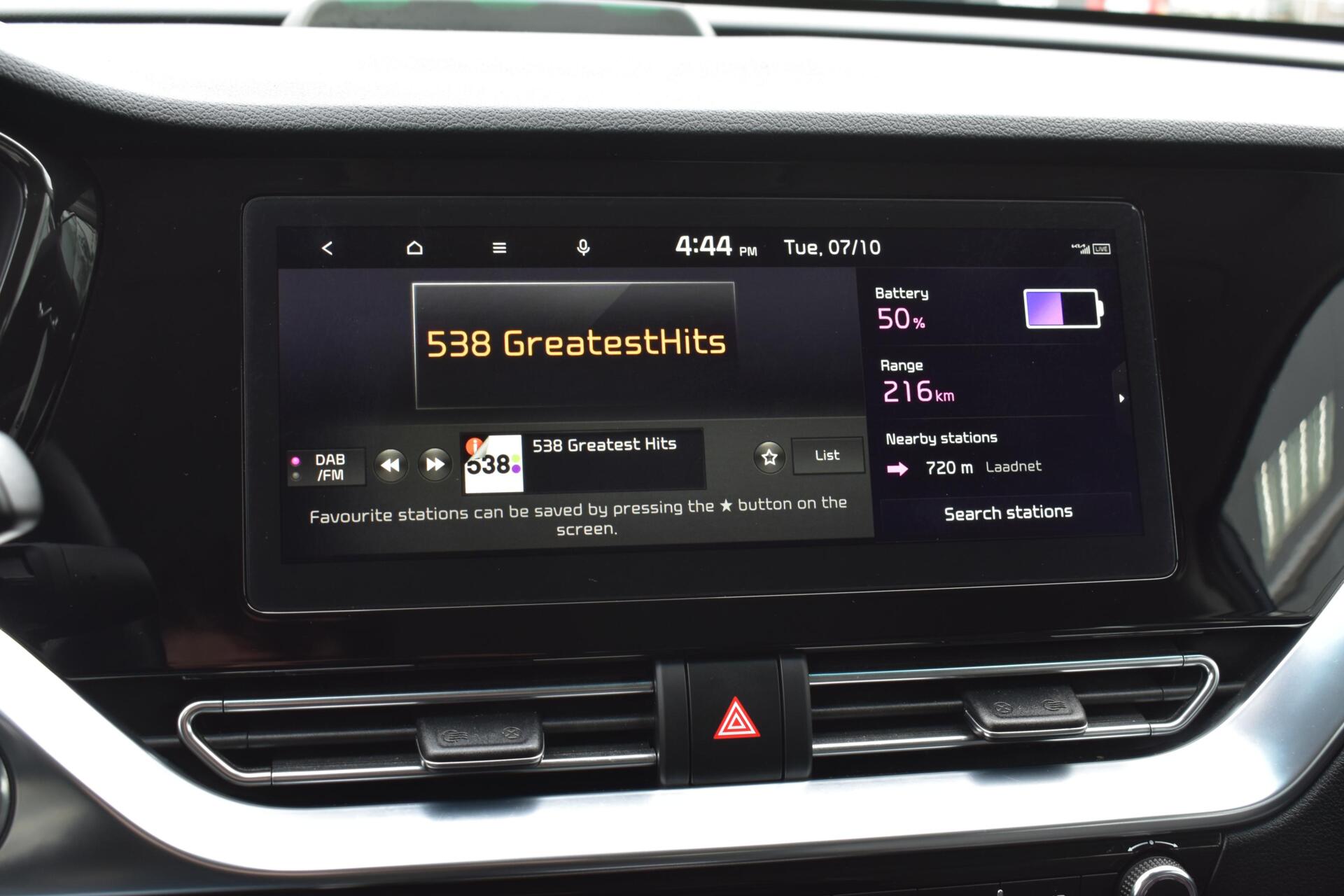 Foto van Kia E-niro
