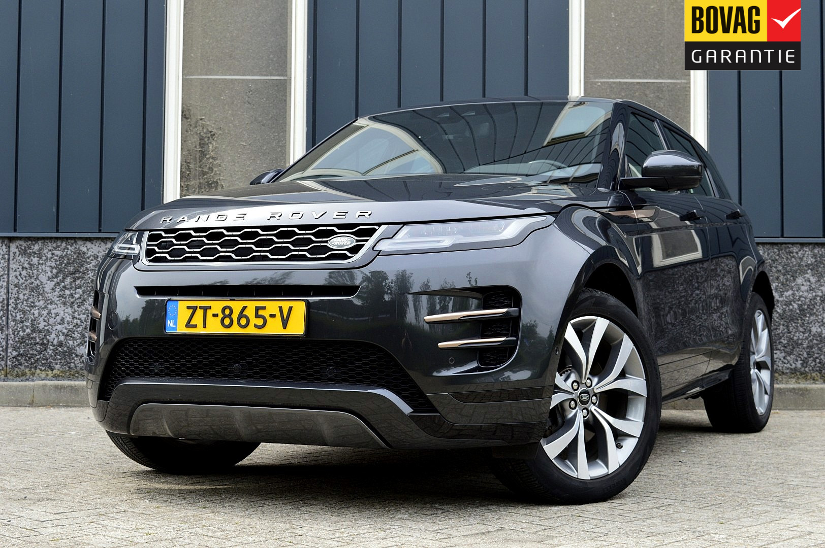 Foto van LAND ROVER RANGE ROVER EVOQUE