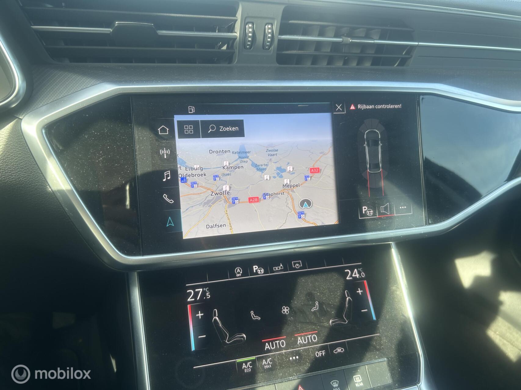 Foto van Audi A6 Limousine