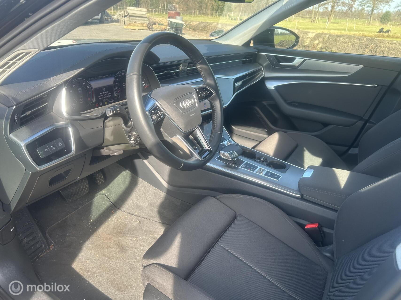 Foto van Audi A6 Limousine