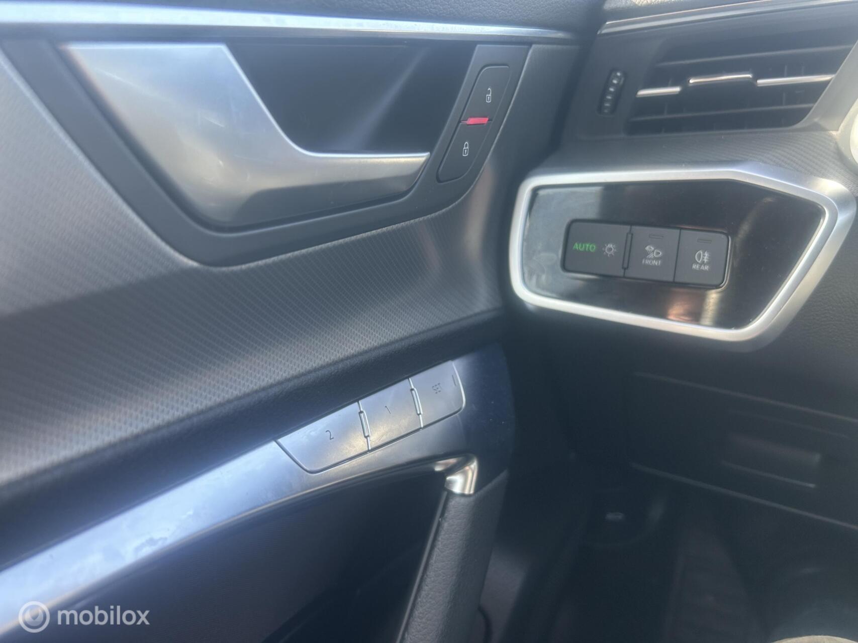 Foto van Audi A6 Limousine
