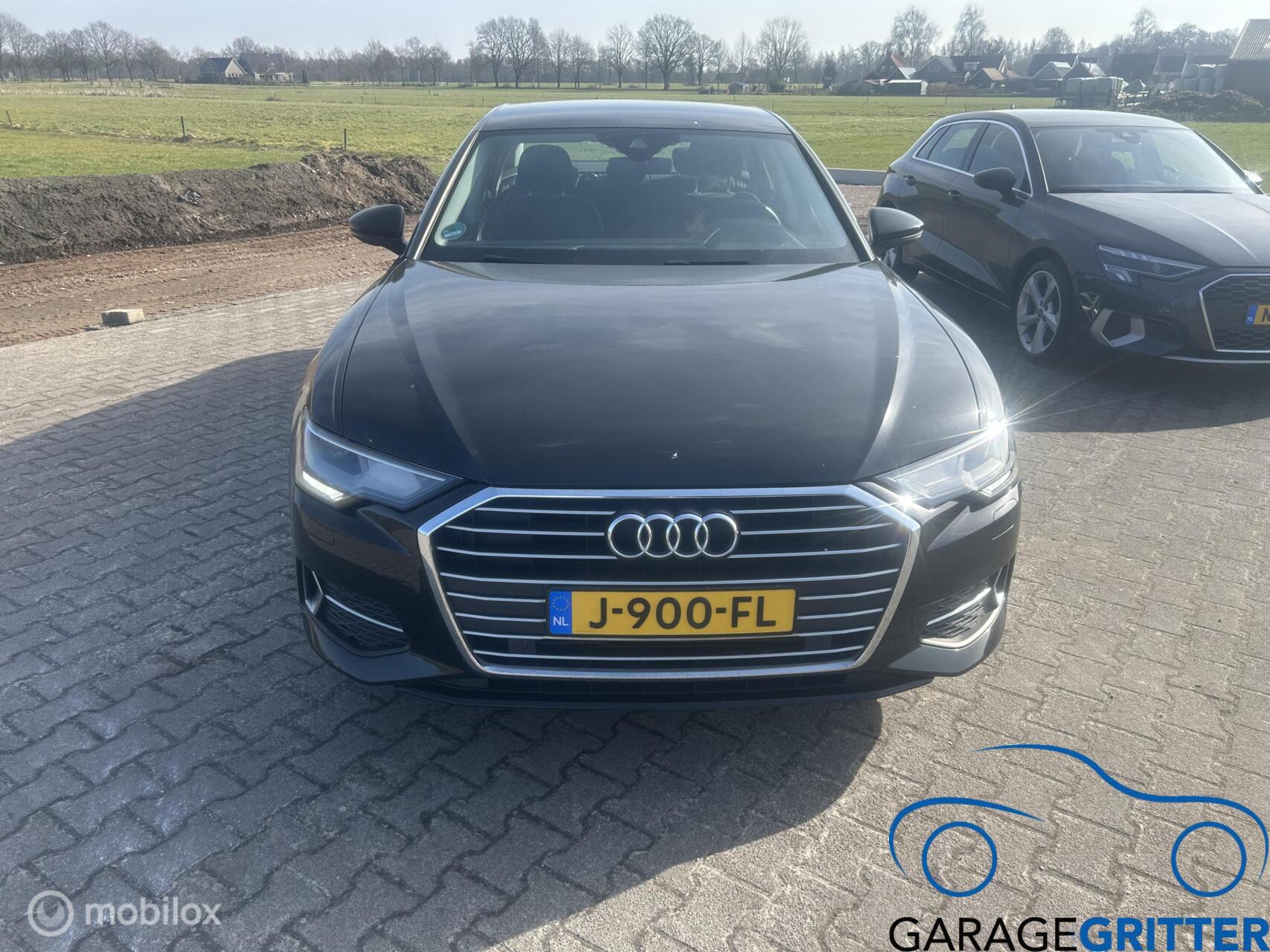 Foto van Audi A6 Limousine