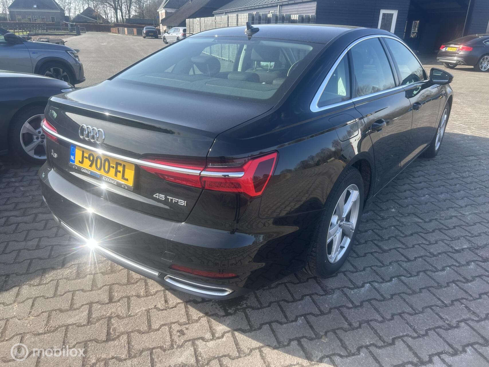 Foto van Audi A6 Limousine