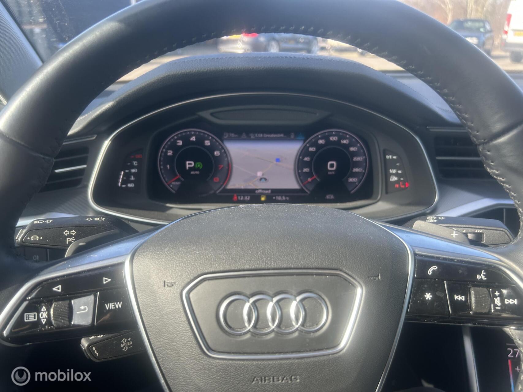 Foto van Audi A6 Limousine