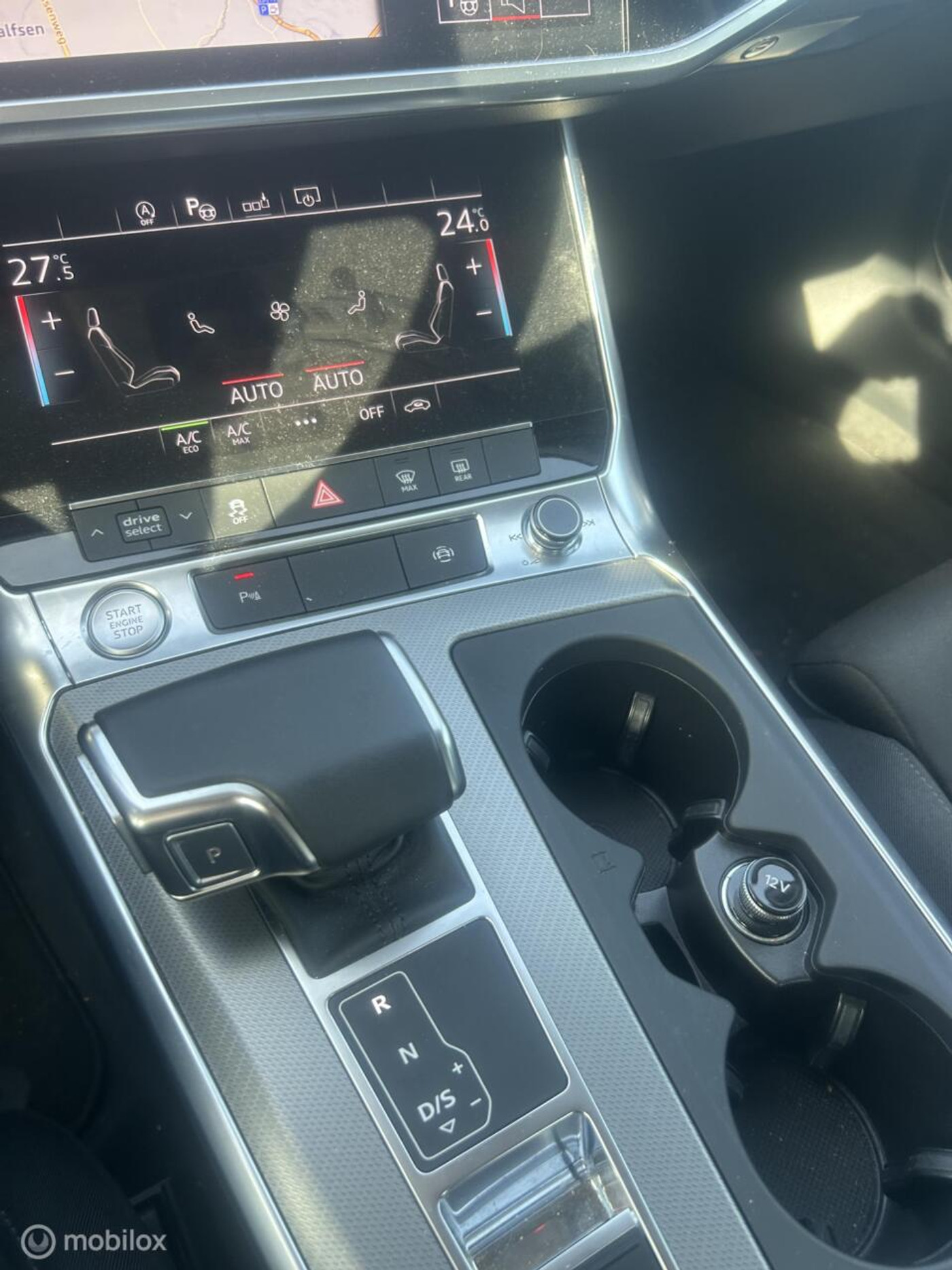 Foto van Audi A6 Limousine