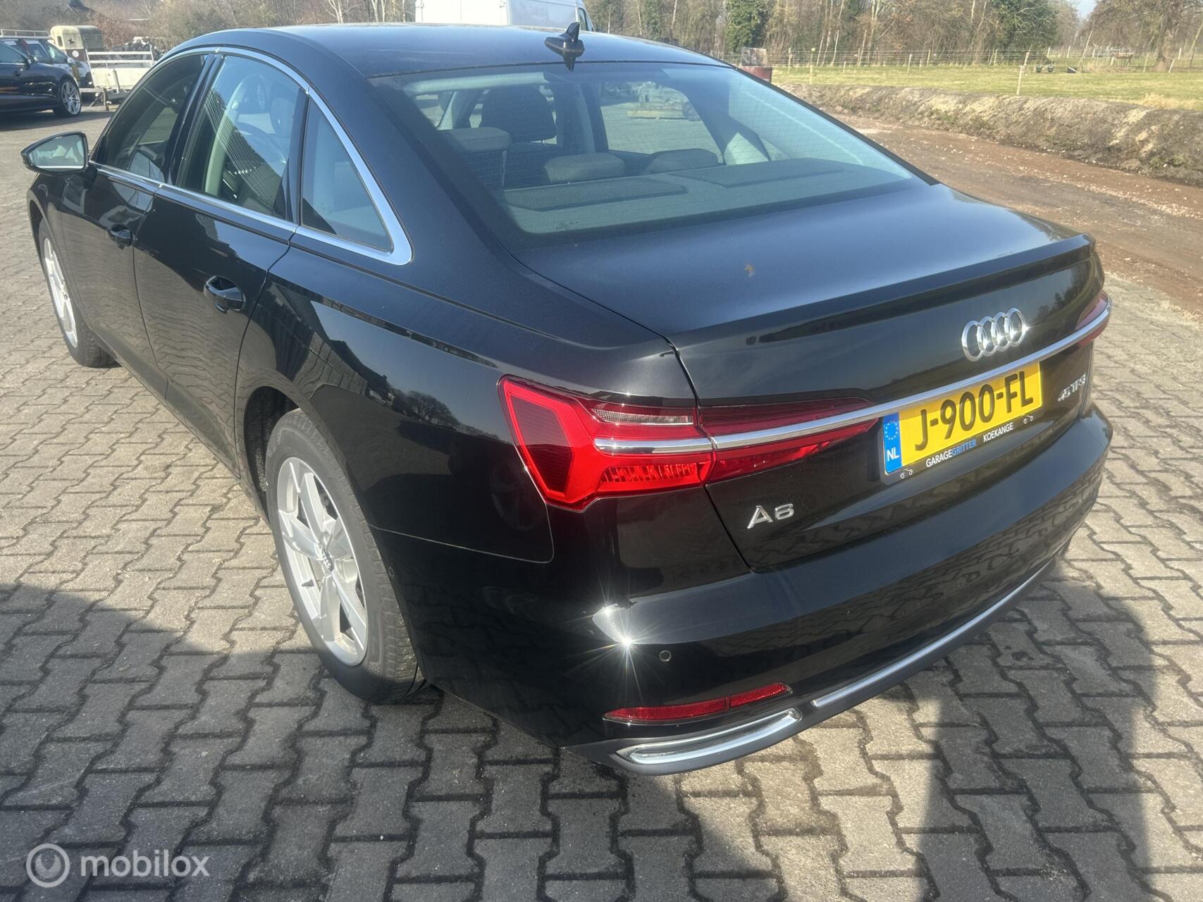 Foto van Audi A6 Limousine