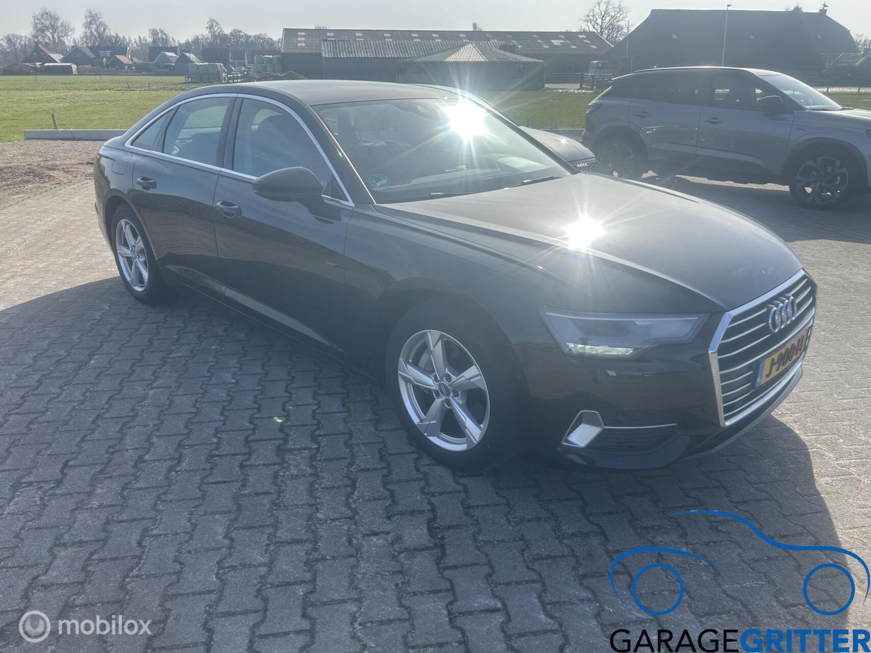 Foto van Audi A6 Limousine