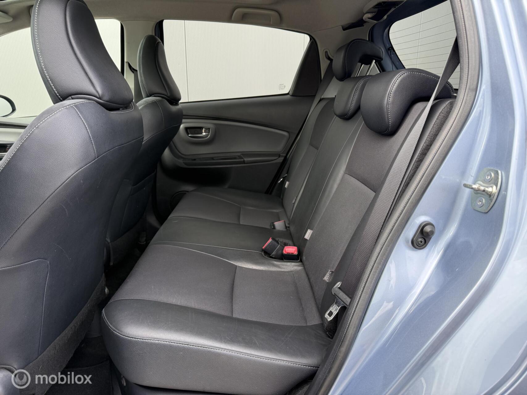 Foto van Toyota Toyota Yaris Hybrid
