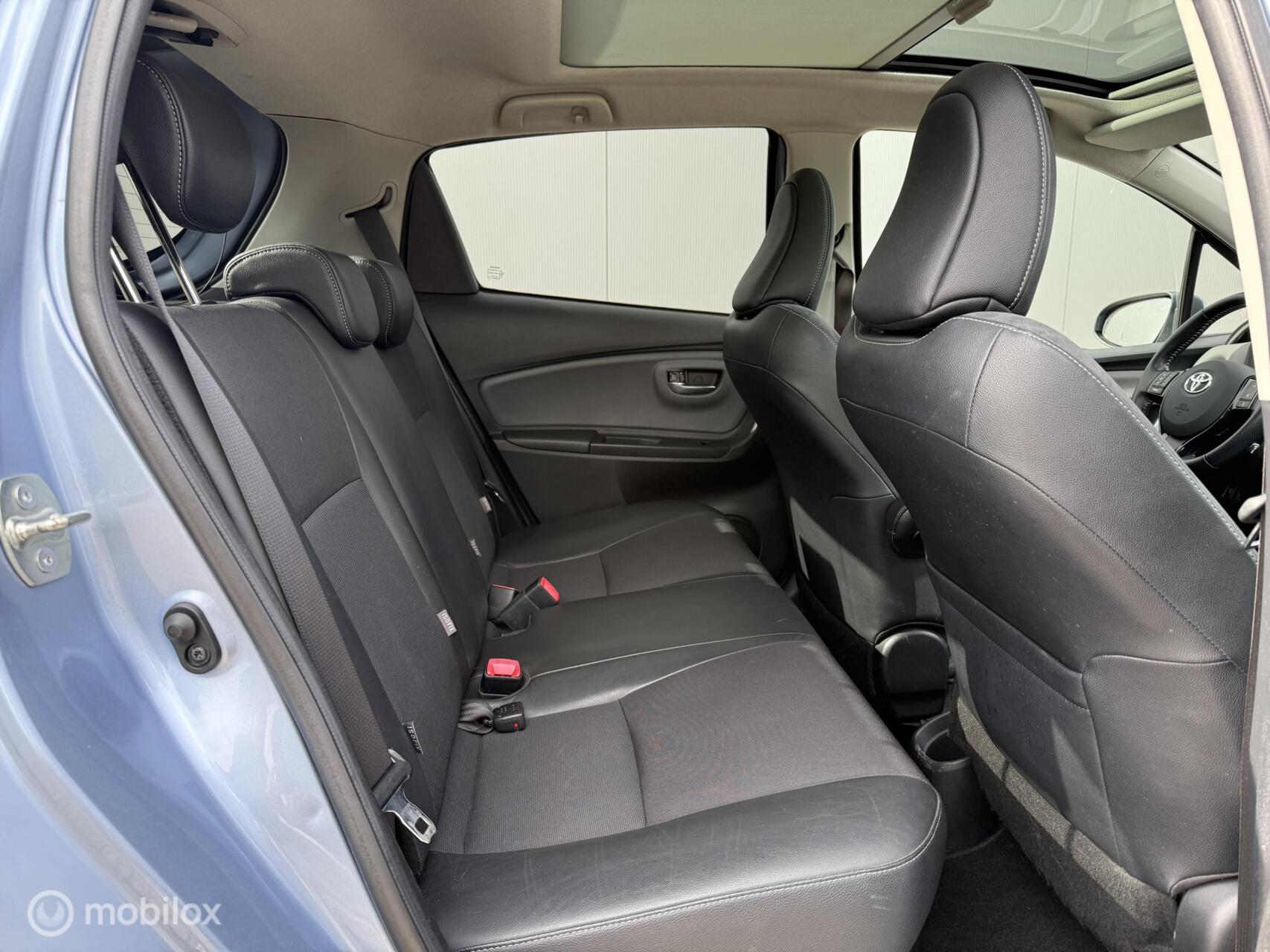 Foto van Toyota Toyota Yaris Hybrid