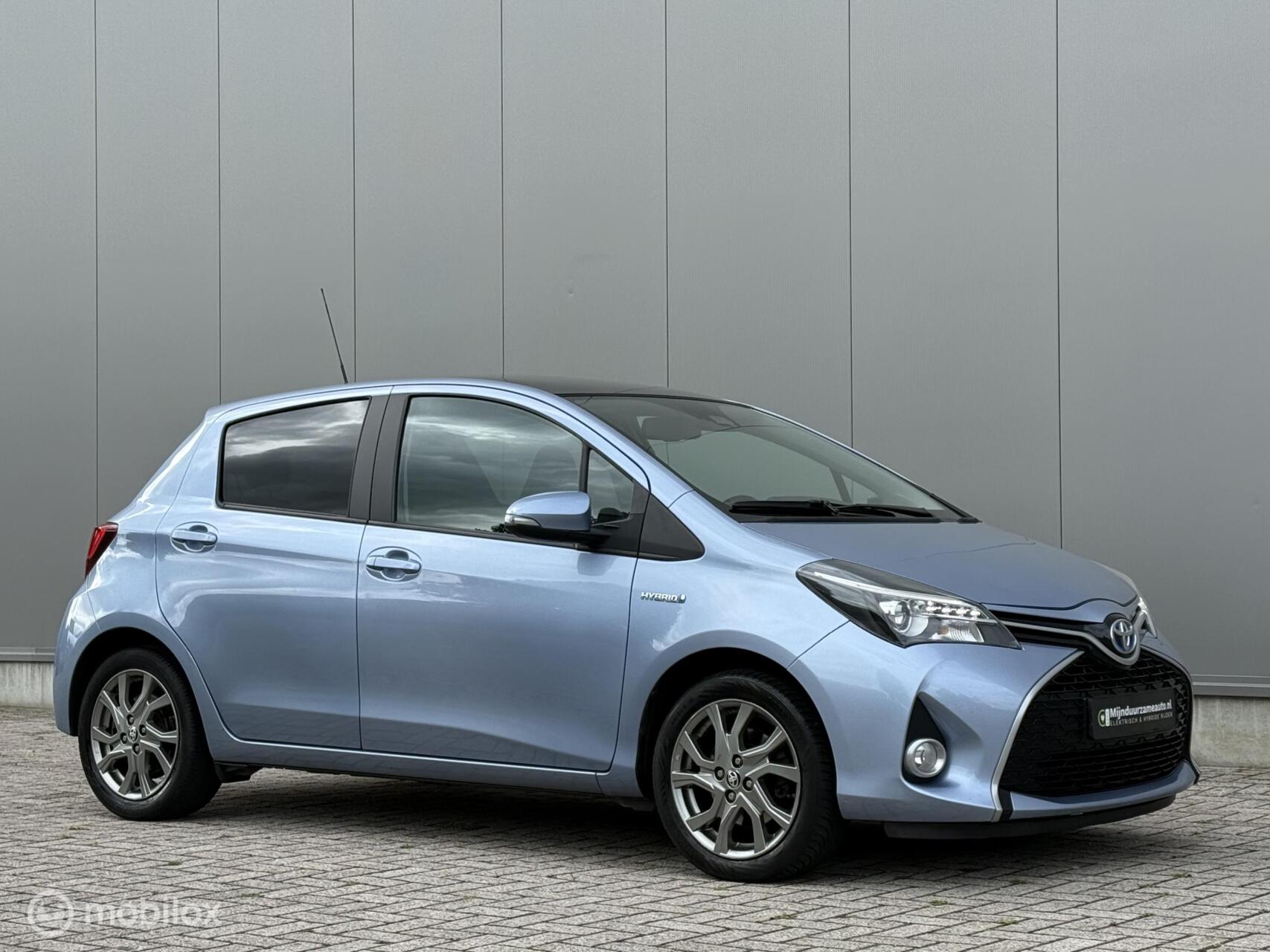Foto van Toyota Toyota Yaris Hybrid