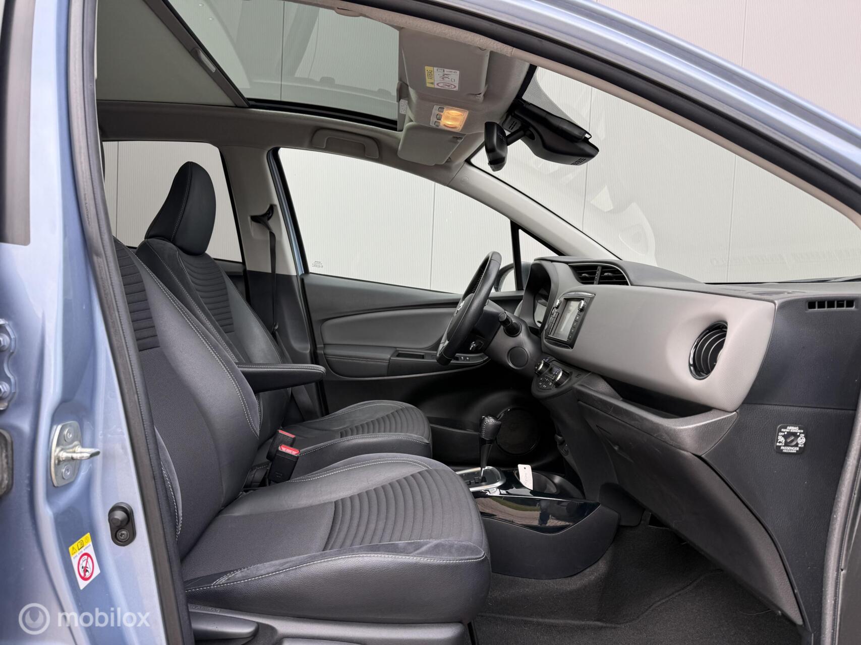 Foto van Toyota Toyota Yaris Hybrid