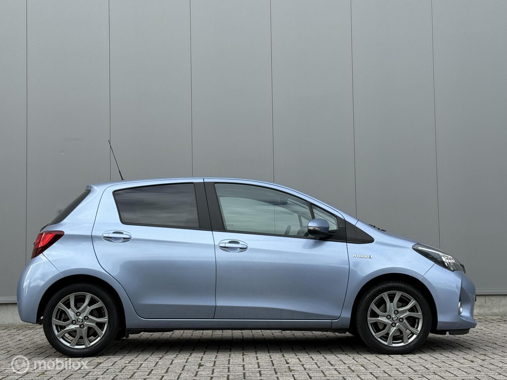 Foto van Toyota Toyota Yaris Hybrid