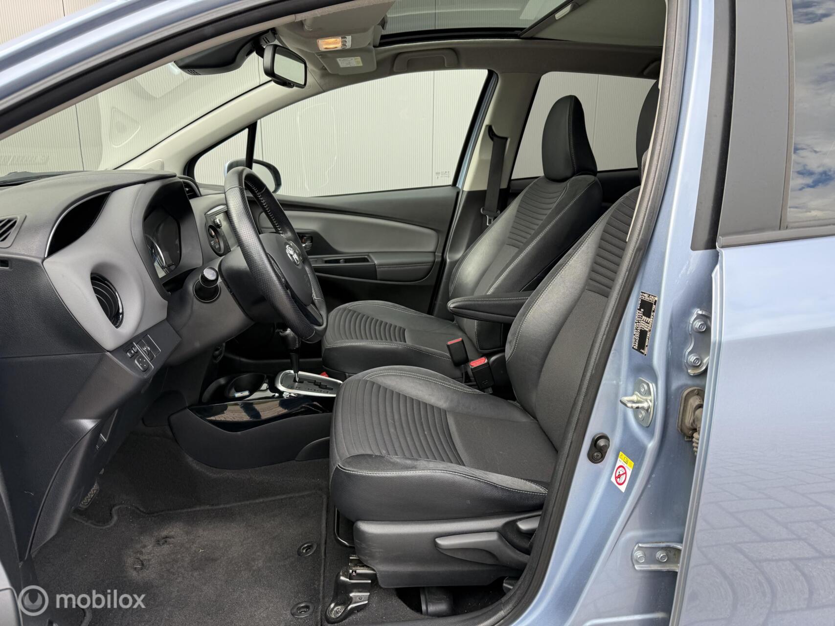Foto van Toyota Toyota Yaris Hybrid