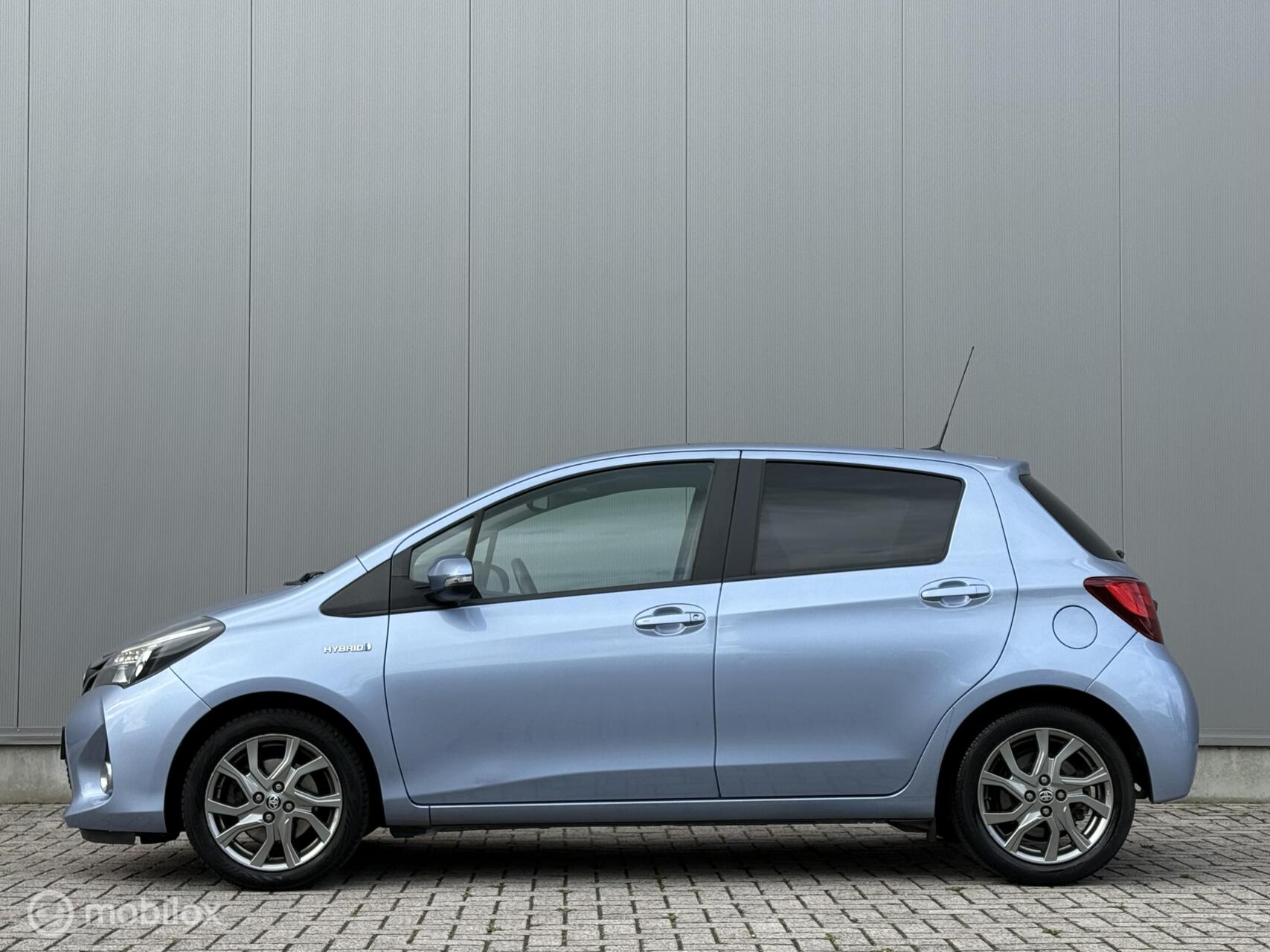 Foto van Toyota Toyota Yaris Hybrid