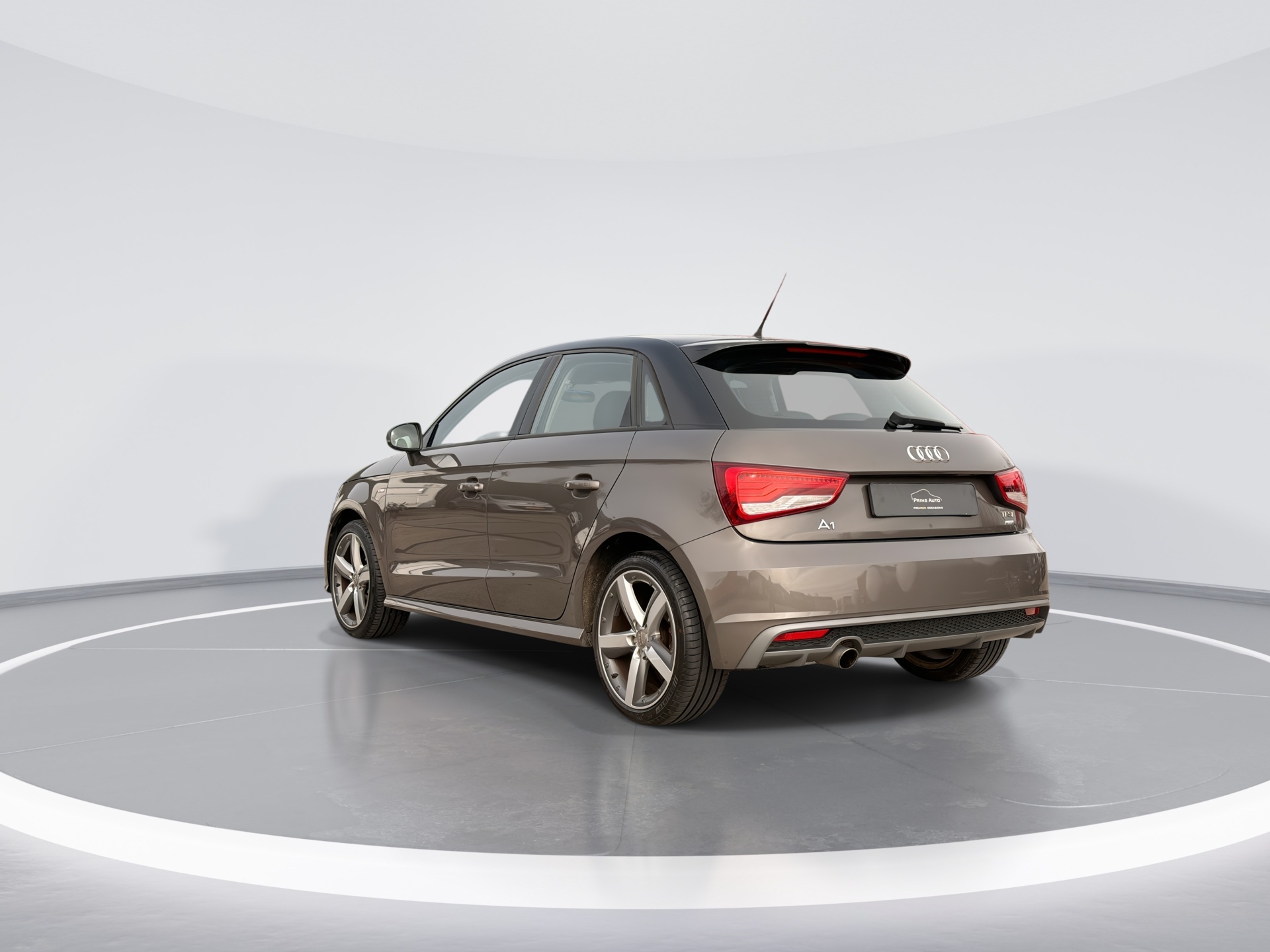 Foto van Audi A1 Sportback