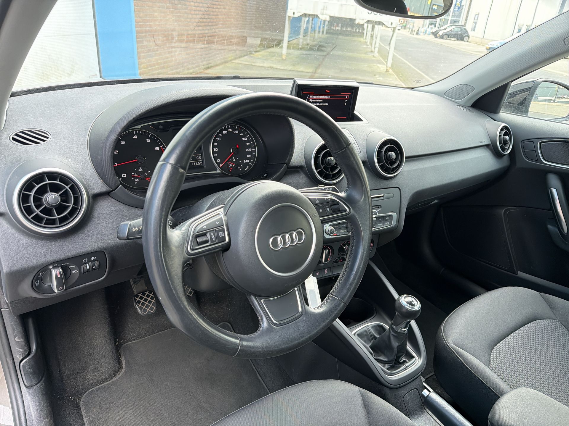 Foto van Audi A1 Sportback