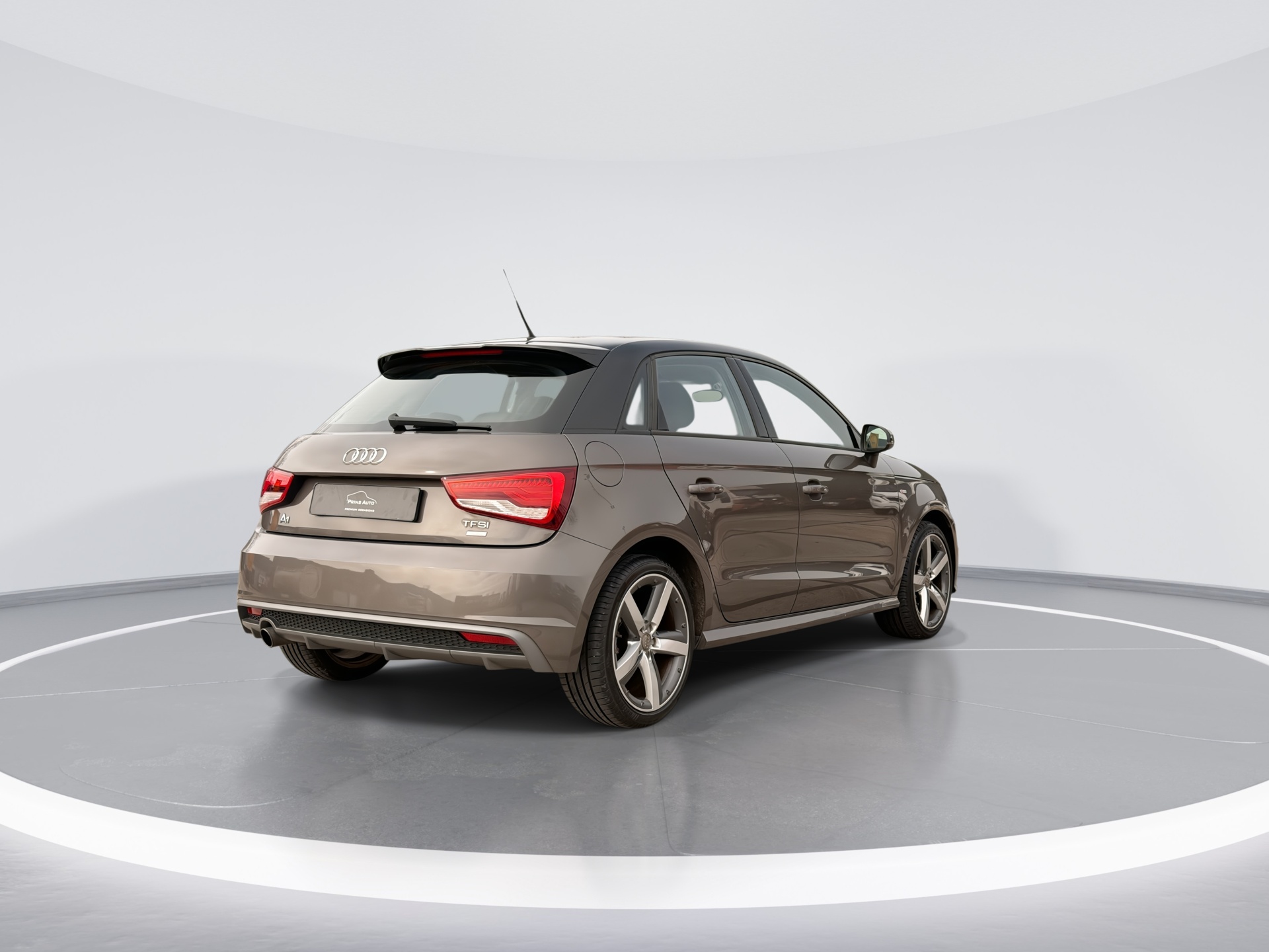 Foto van Audi A1 Sportback