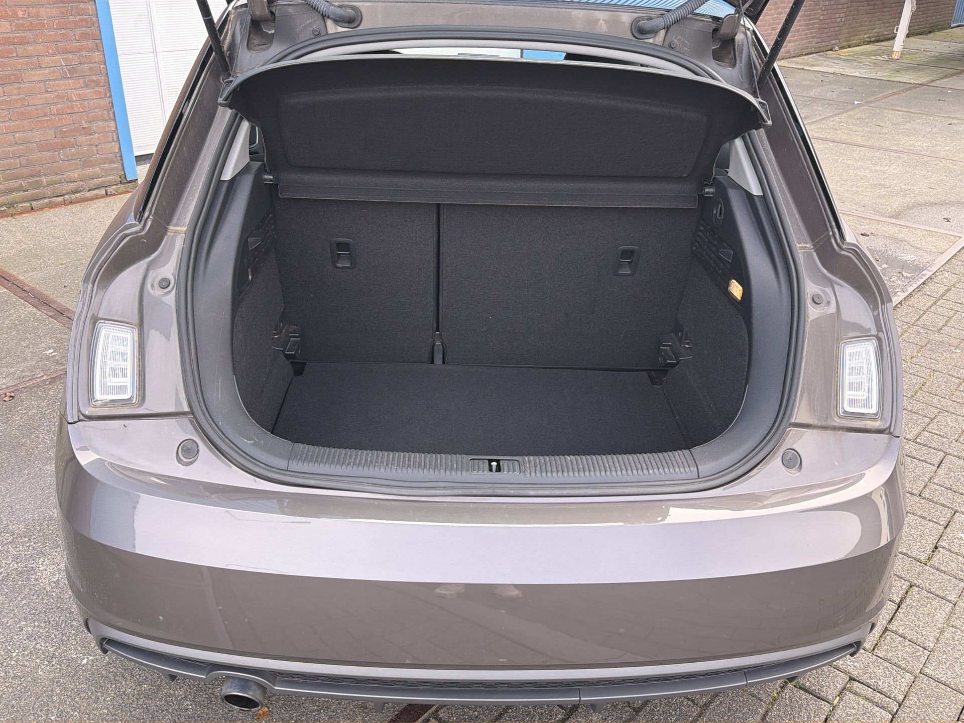 Foto van Audi A1 Sportback