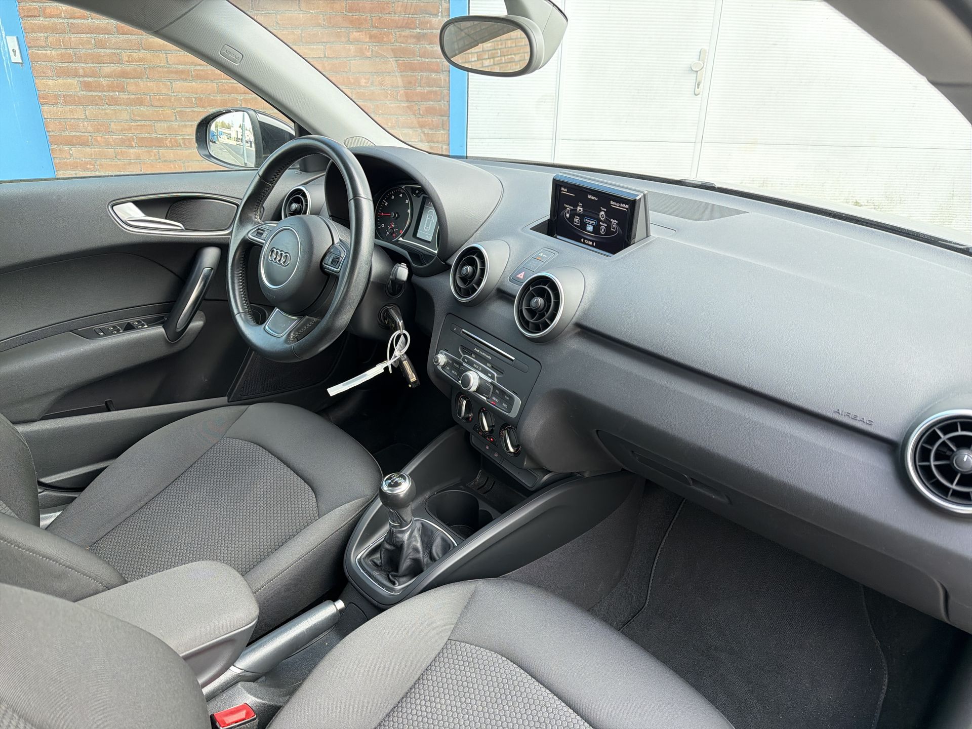 Foto van Audi A1 Sportback