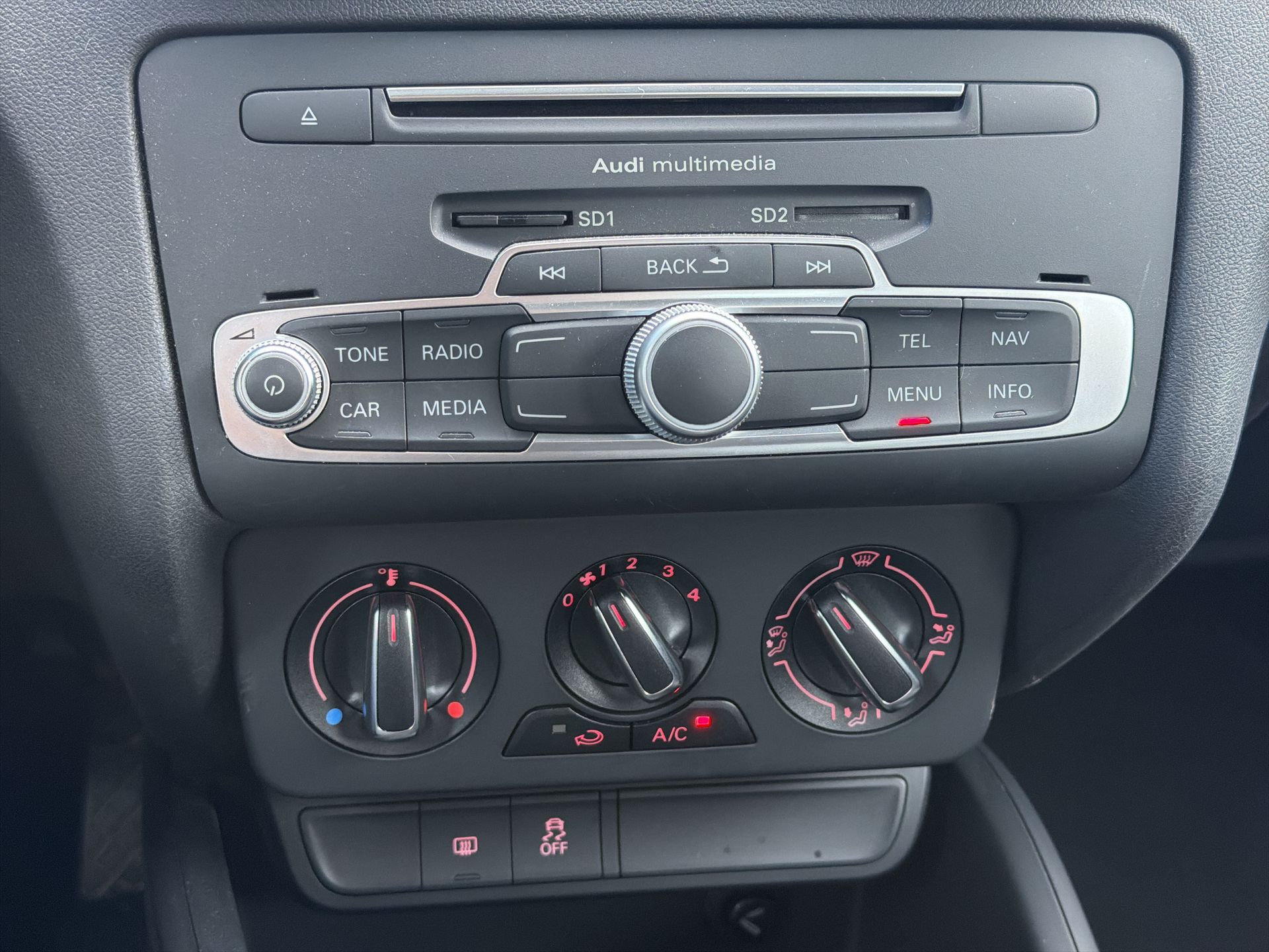 Foto van Audi A1 Sportback