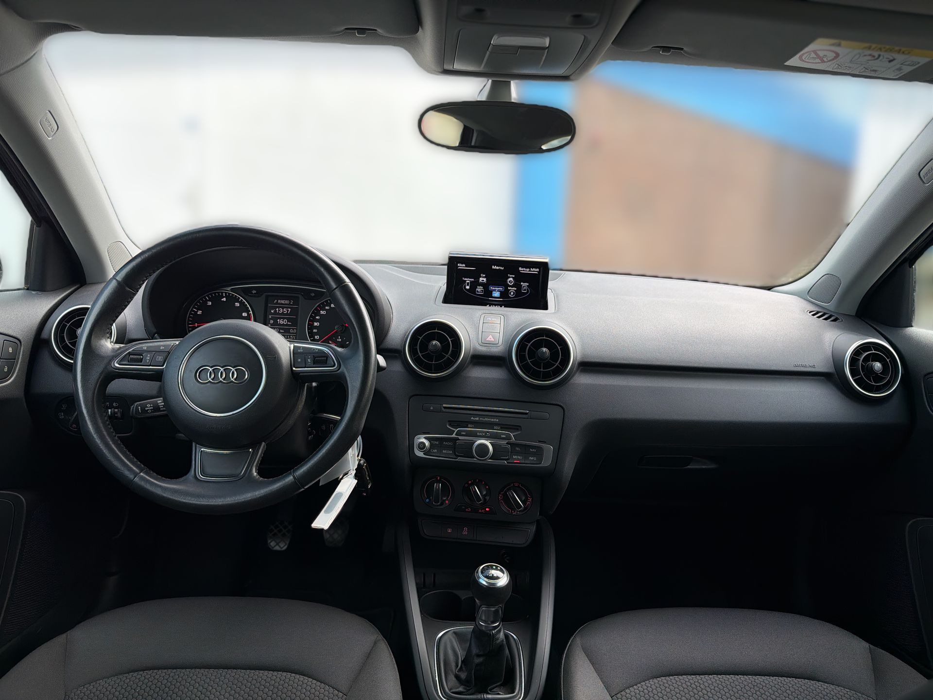 Foto van Audi A1 Sportback