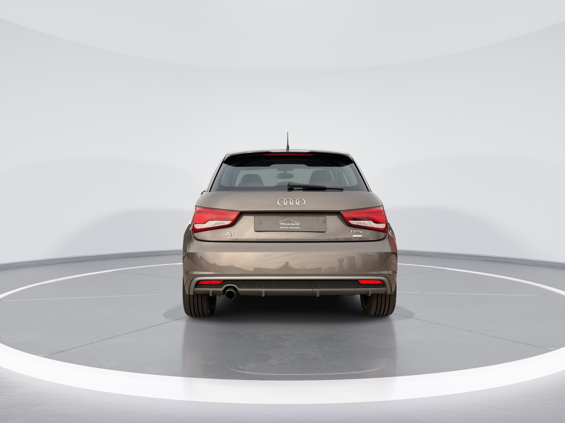 Foto van Audi A1 Sportback