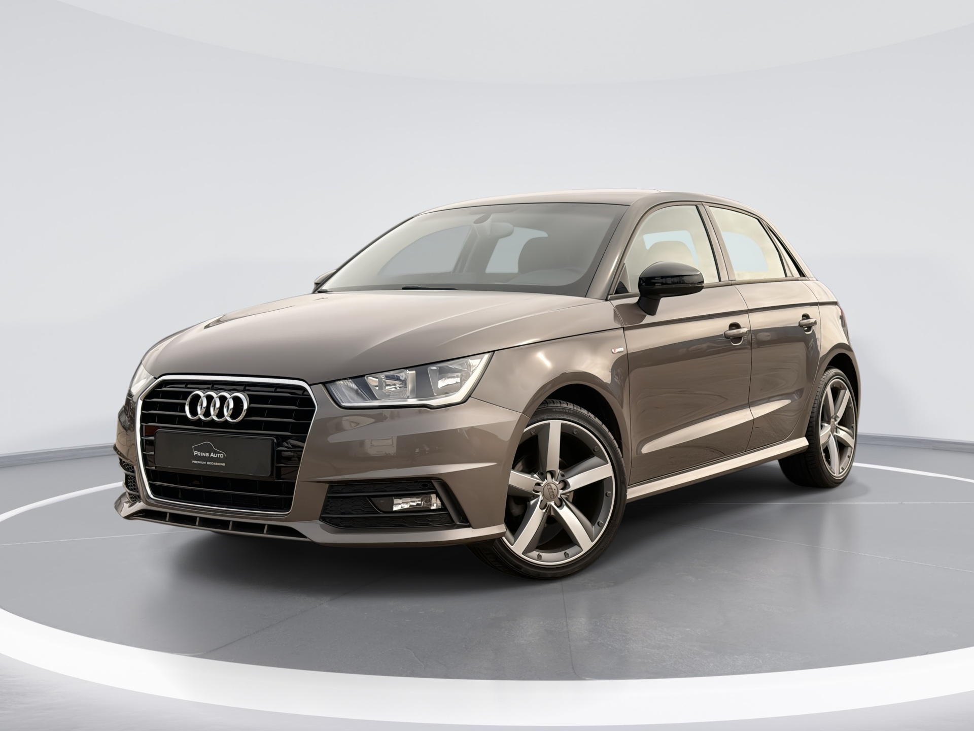 Foto van Audi A1 Sportback