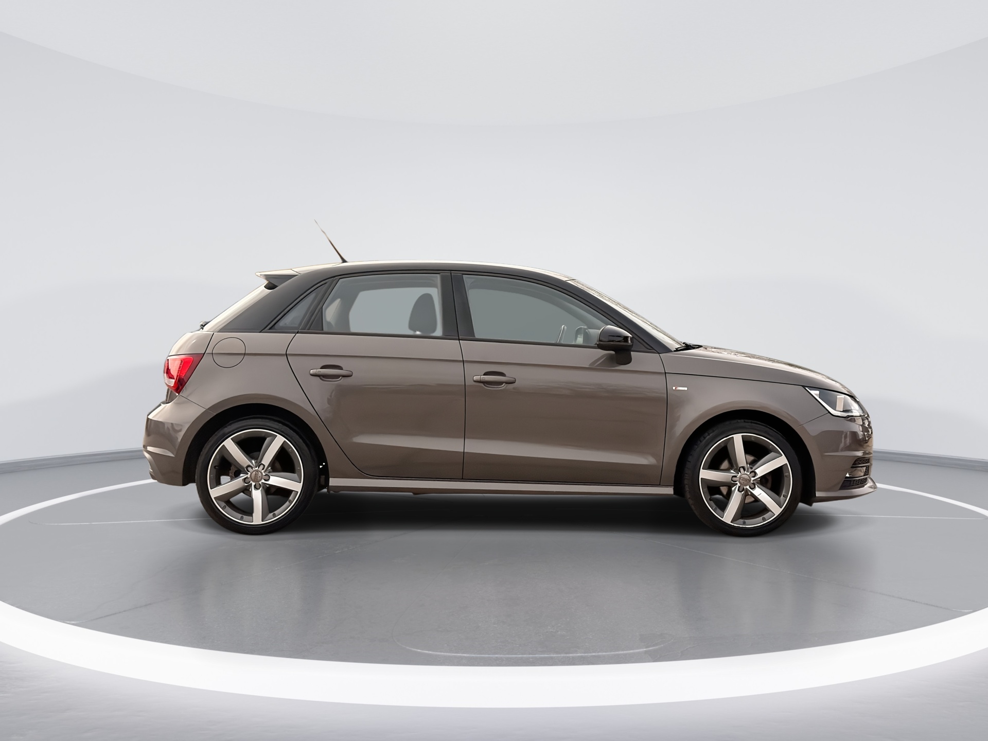 Foto van Audi A1 Sportback