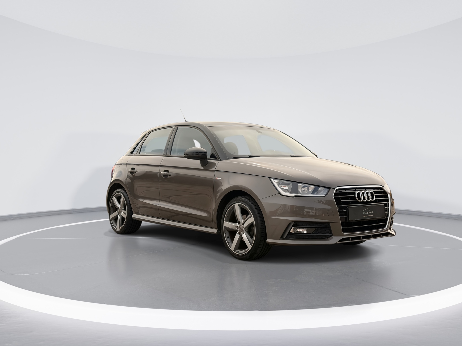Foto van Audi A1 Sportback
